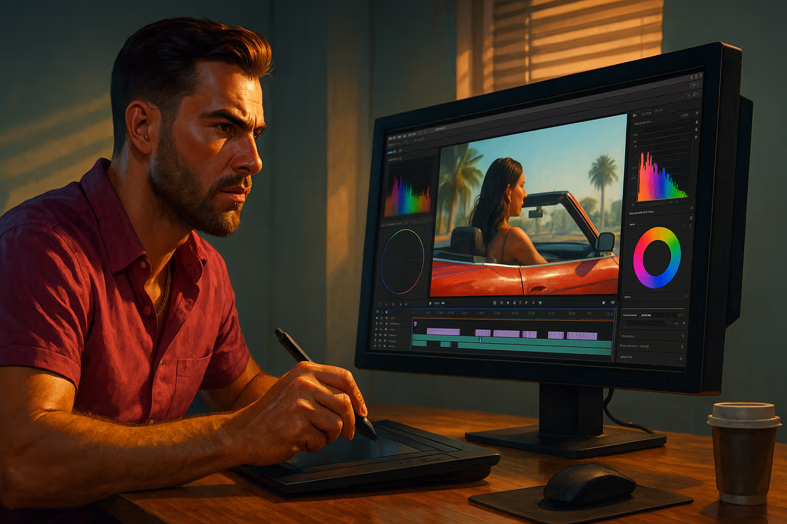 Eizo ColorEdge CG319X Reviewed: A Monitor That Teaches the Subtle Skills of Trust