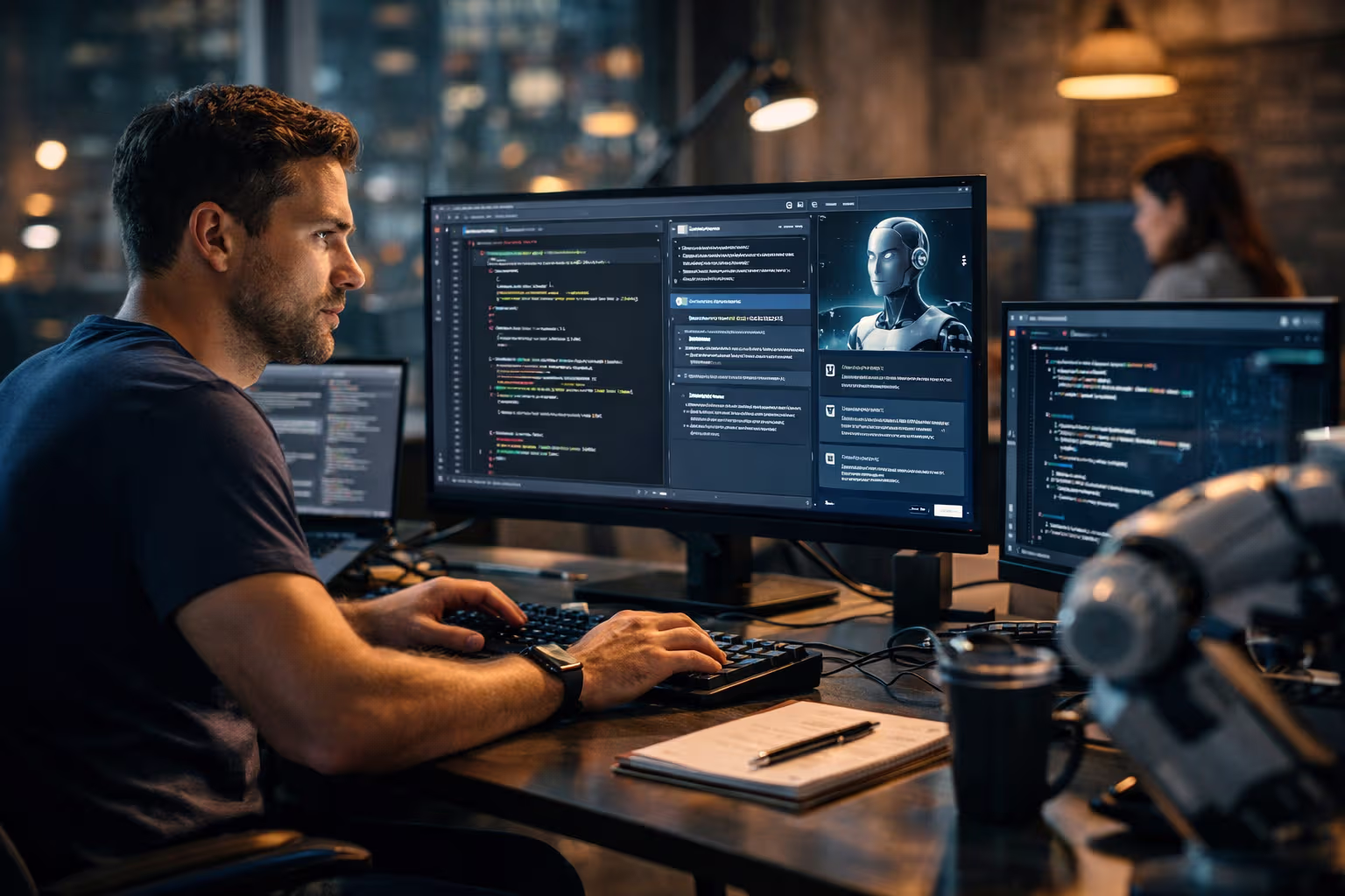 How Programming Is Changing in the Era of Generative AI