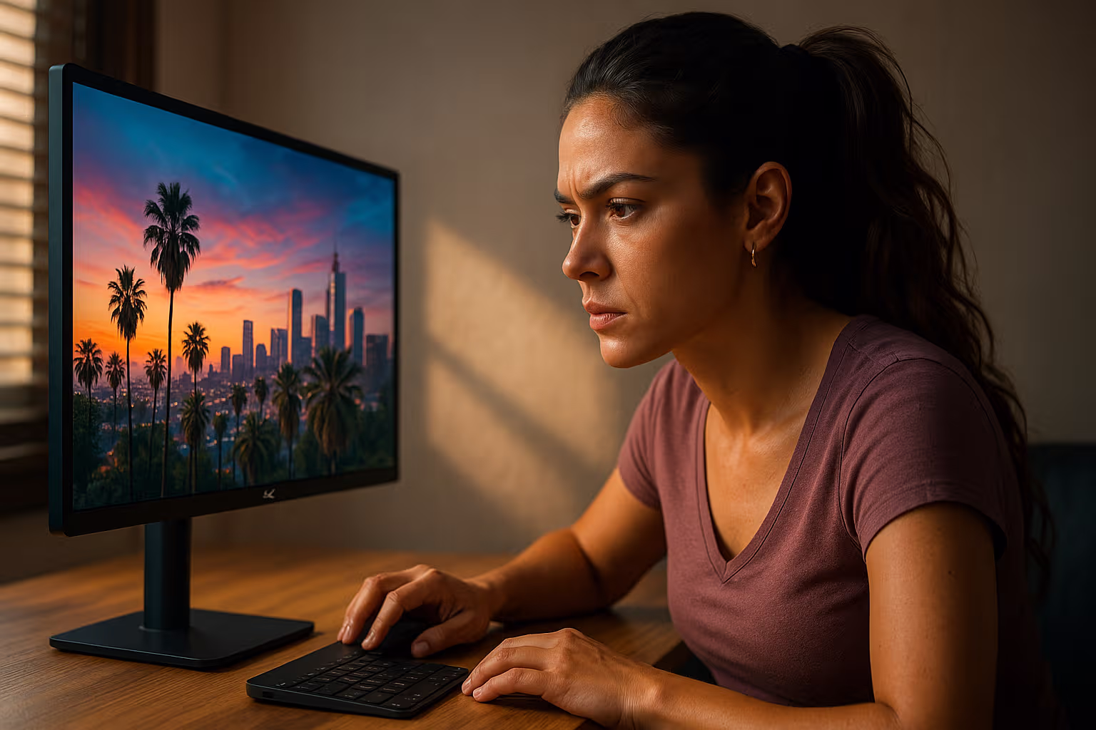 LG's UltraFine 4K Reviewed: The Monitor That Tests Your Subtle Skills