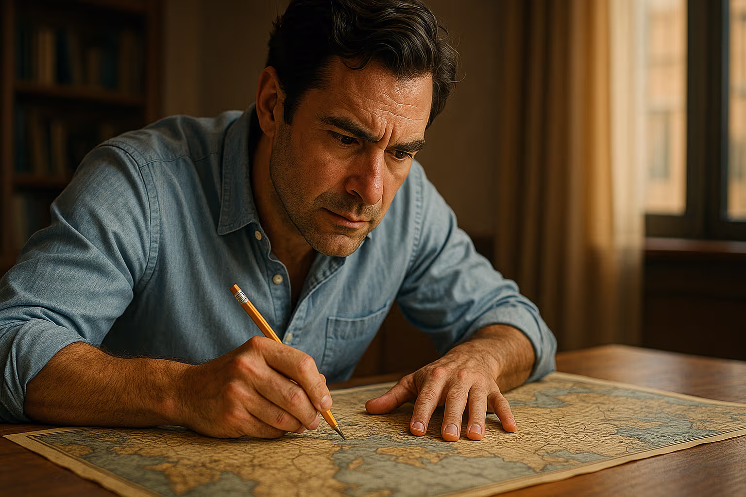 The Cartography of Hours: Mapping Your Day Like an Explorer Instead of Surviving Like a Castaway