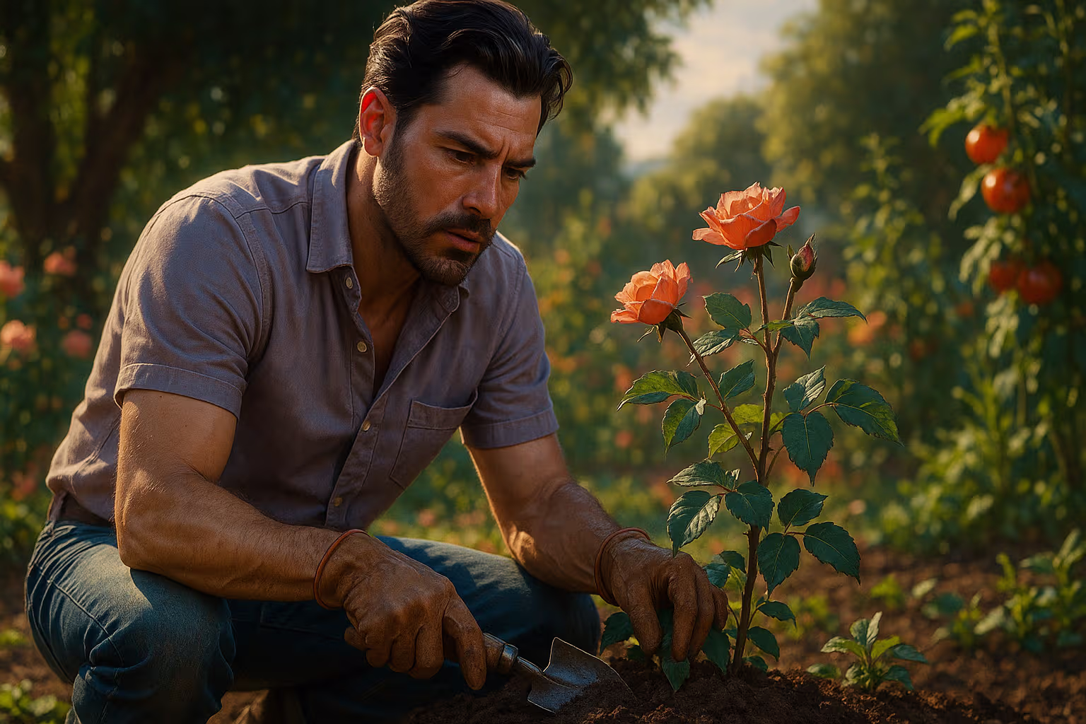 The Gardening of Time: Why Hours Bloom Better With Seasons, Soil, and Pruning