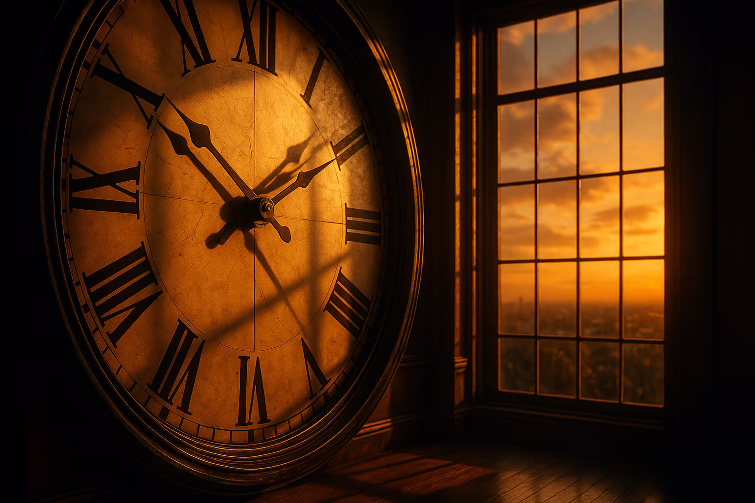 The Hidden Architecture of Time: Why Schedules Lie and Rhythms Don't
