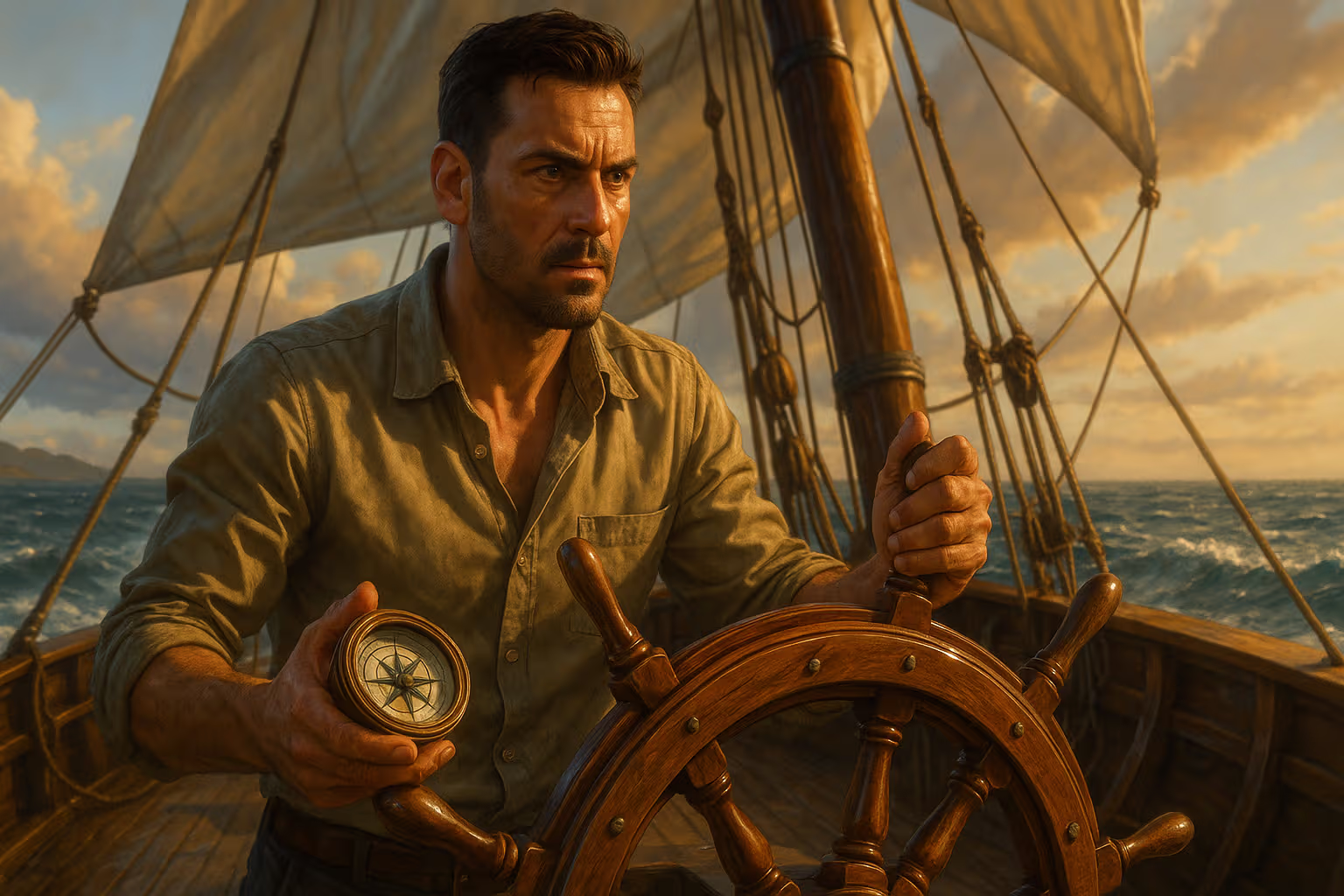 The Navigation of Hours: Steering Through Deadlines, Currents, and Hidden Reefs