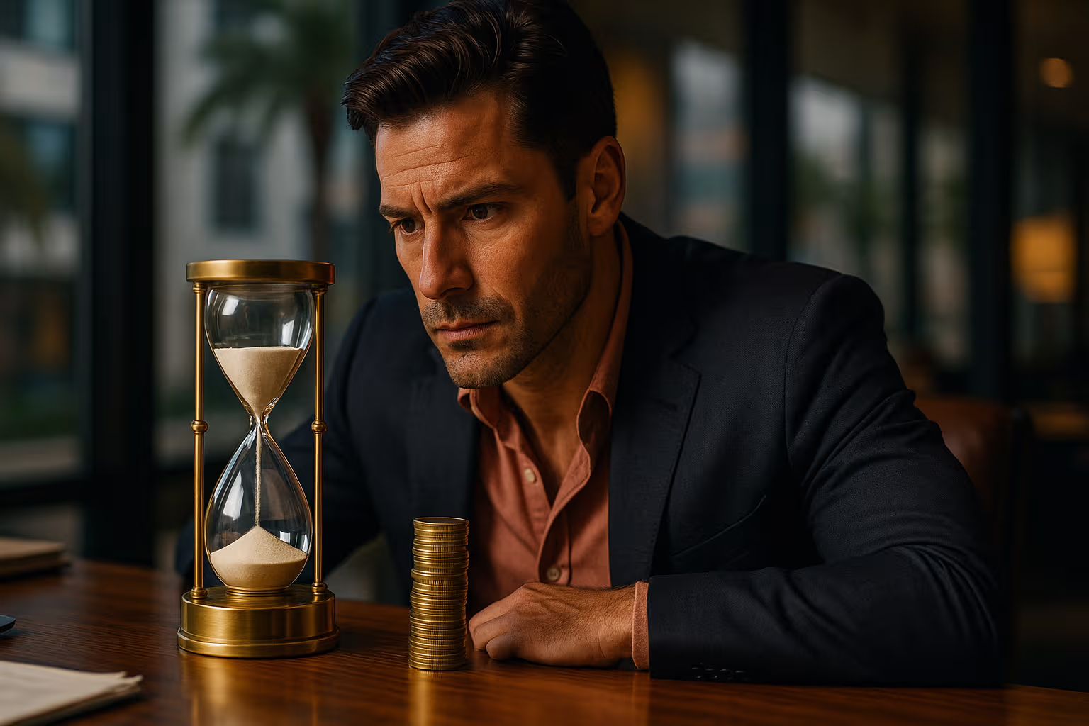 The Portfolio of Hours: Managing Time as Capital in a Volatile World