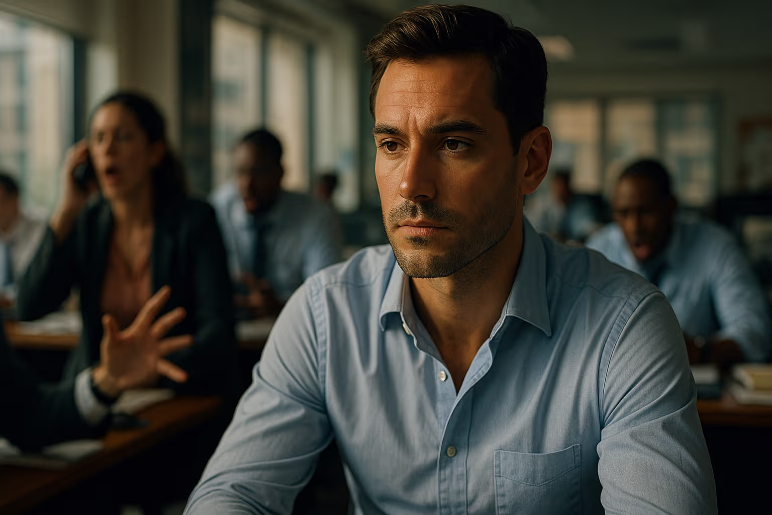 Why Composure Outshines Chaos