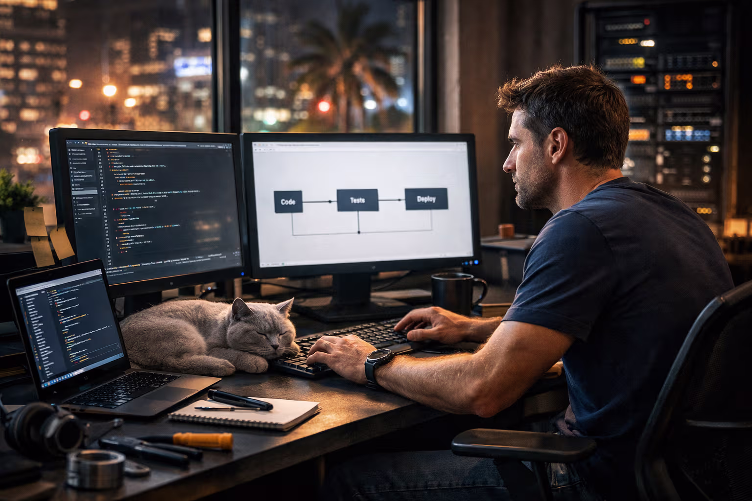 Why Fewer Tools Is Often More: Minimalism in the QA Toolchain