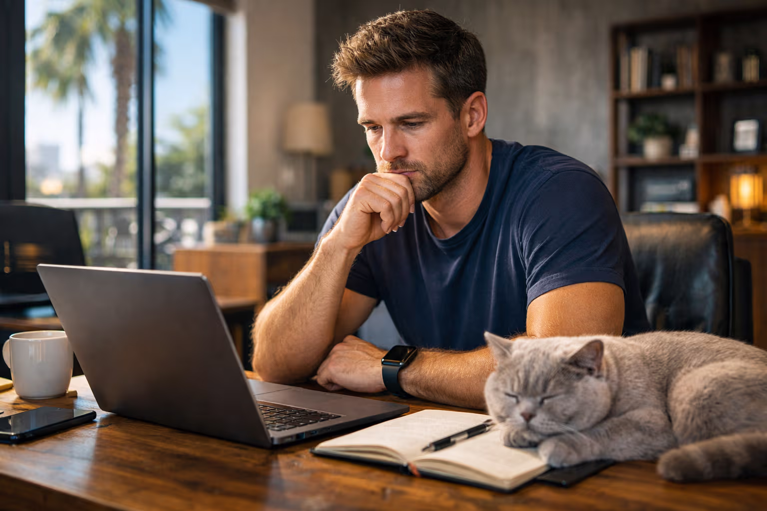 A Product Test: 7 Days Without Notifications (What Happens to Focus, Stress, and Decision Quality)