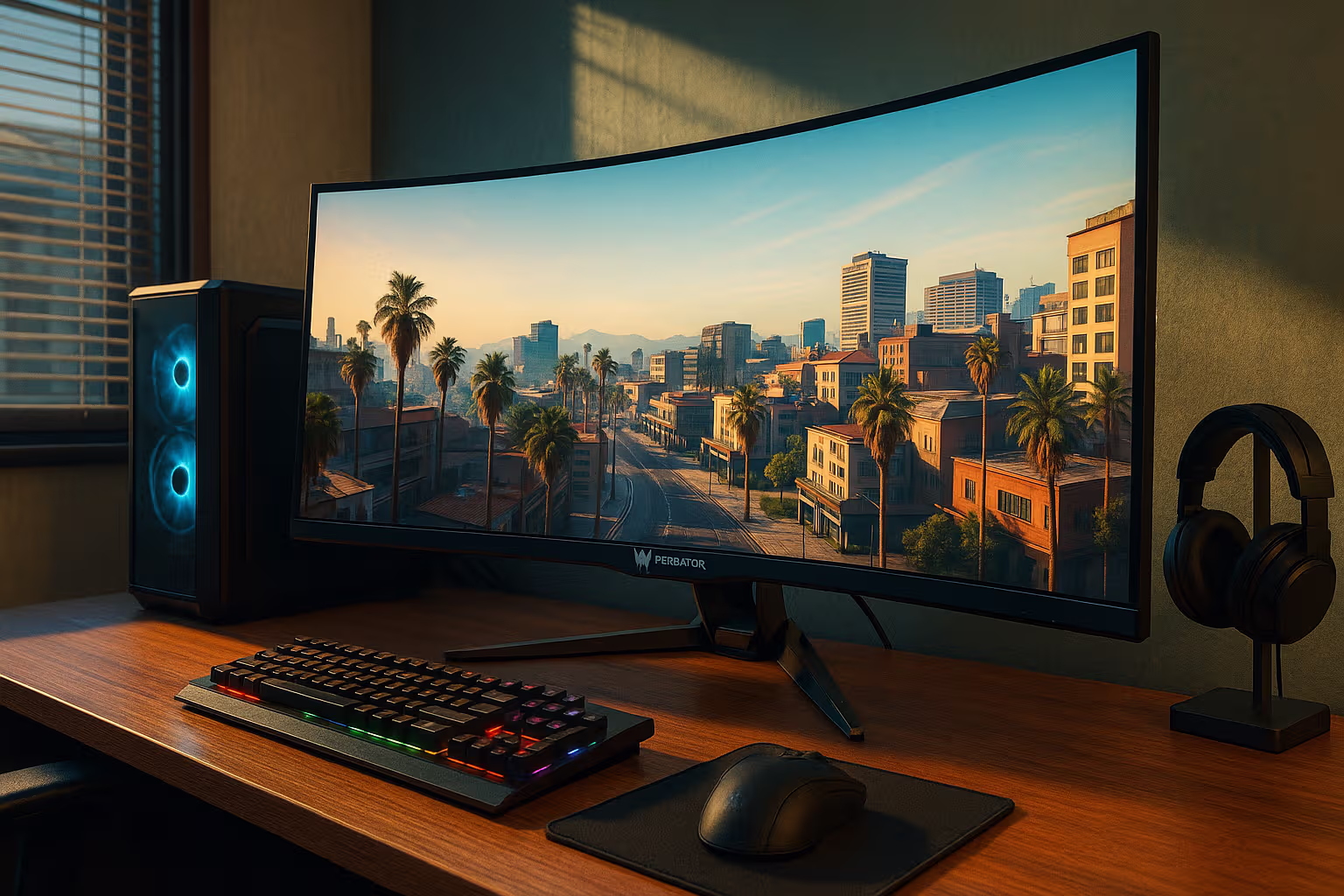 Acer Predator X38 Reviewed: An Ultrawide Monitor That Tests Your Subtle Skills