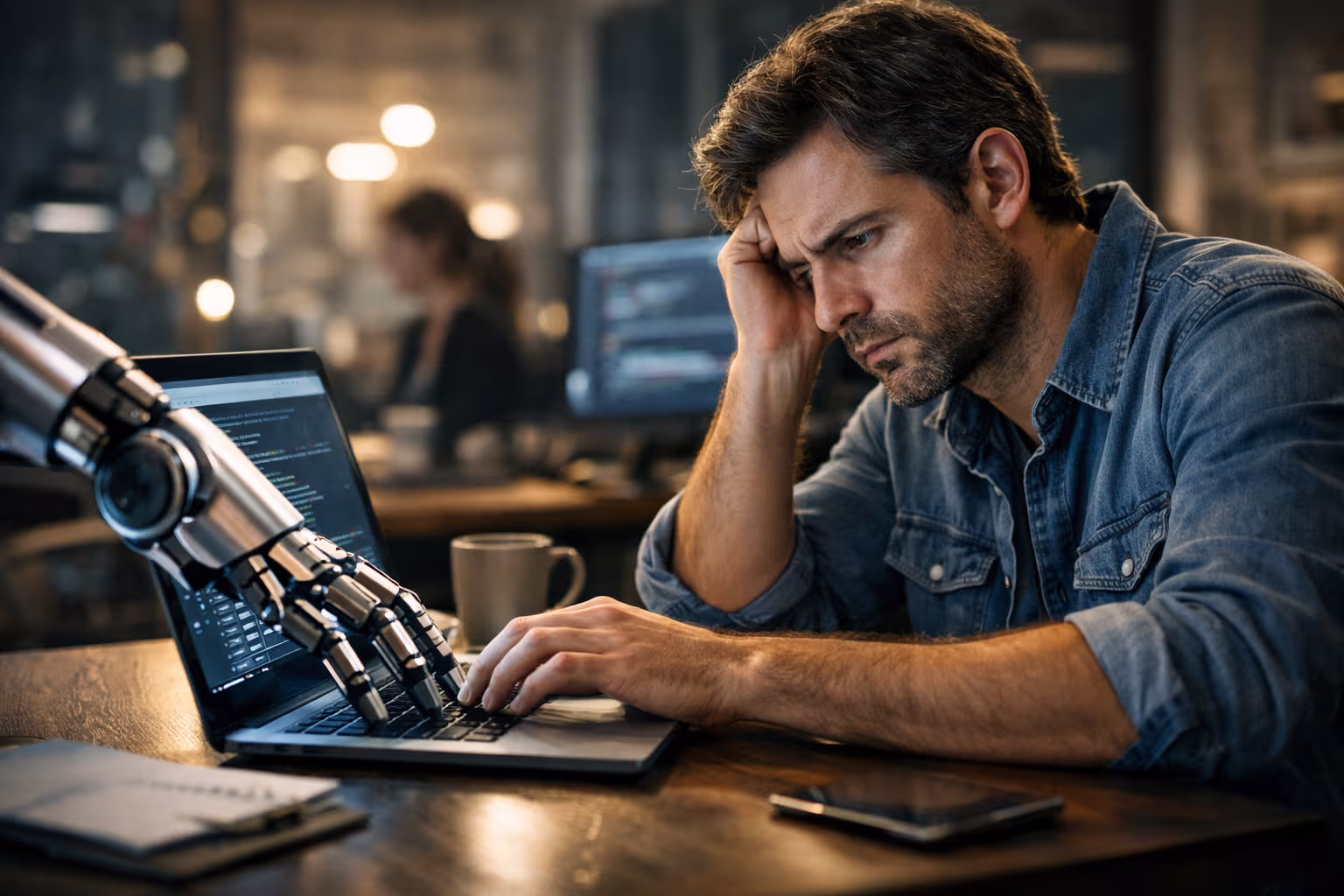 AI and Skill Erosion: The Hidden Tax of Auto-Complete on Your Career