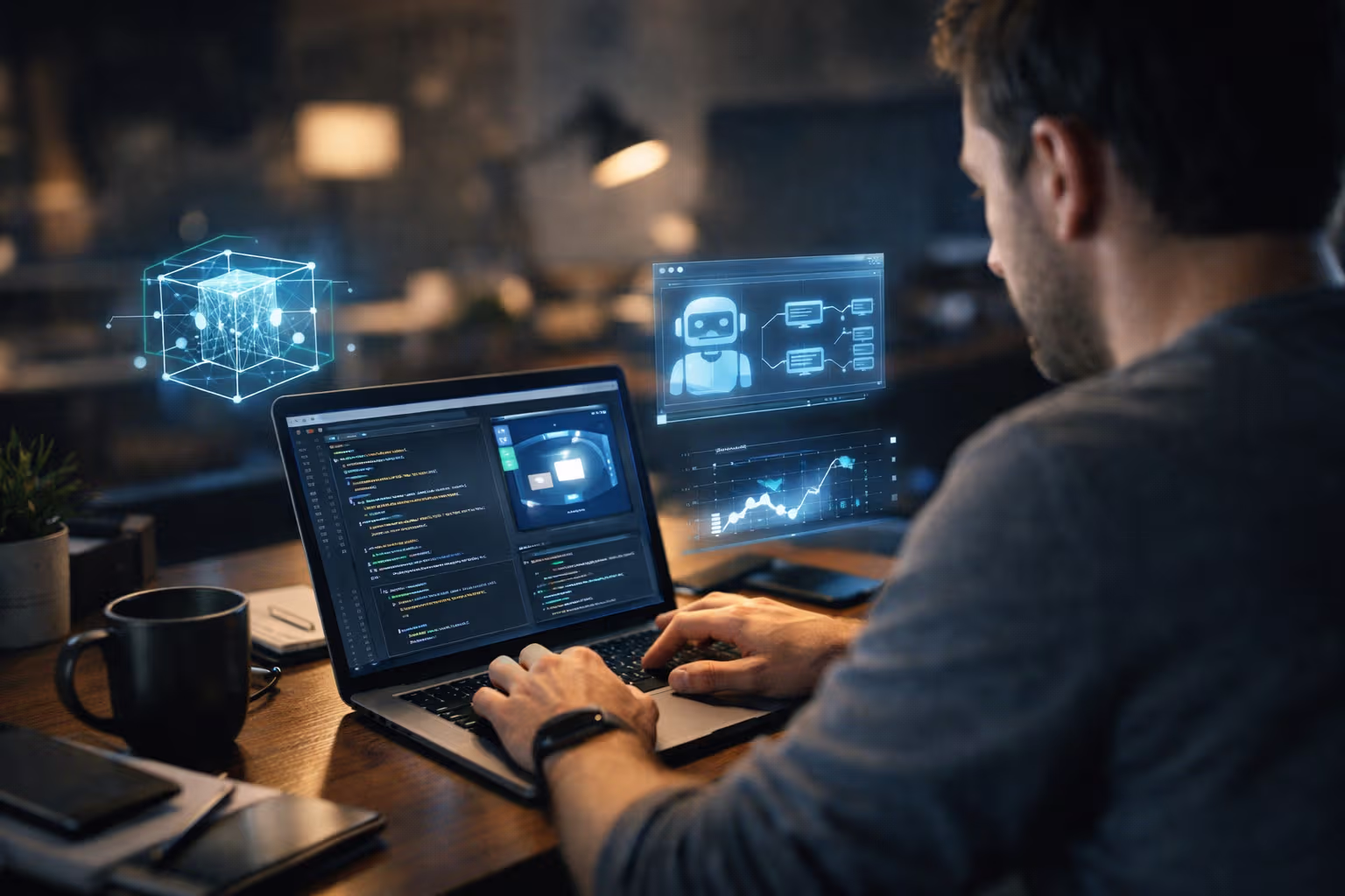 AI as the New Internet: Those Who Get It Will Be 10 Years Ahead