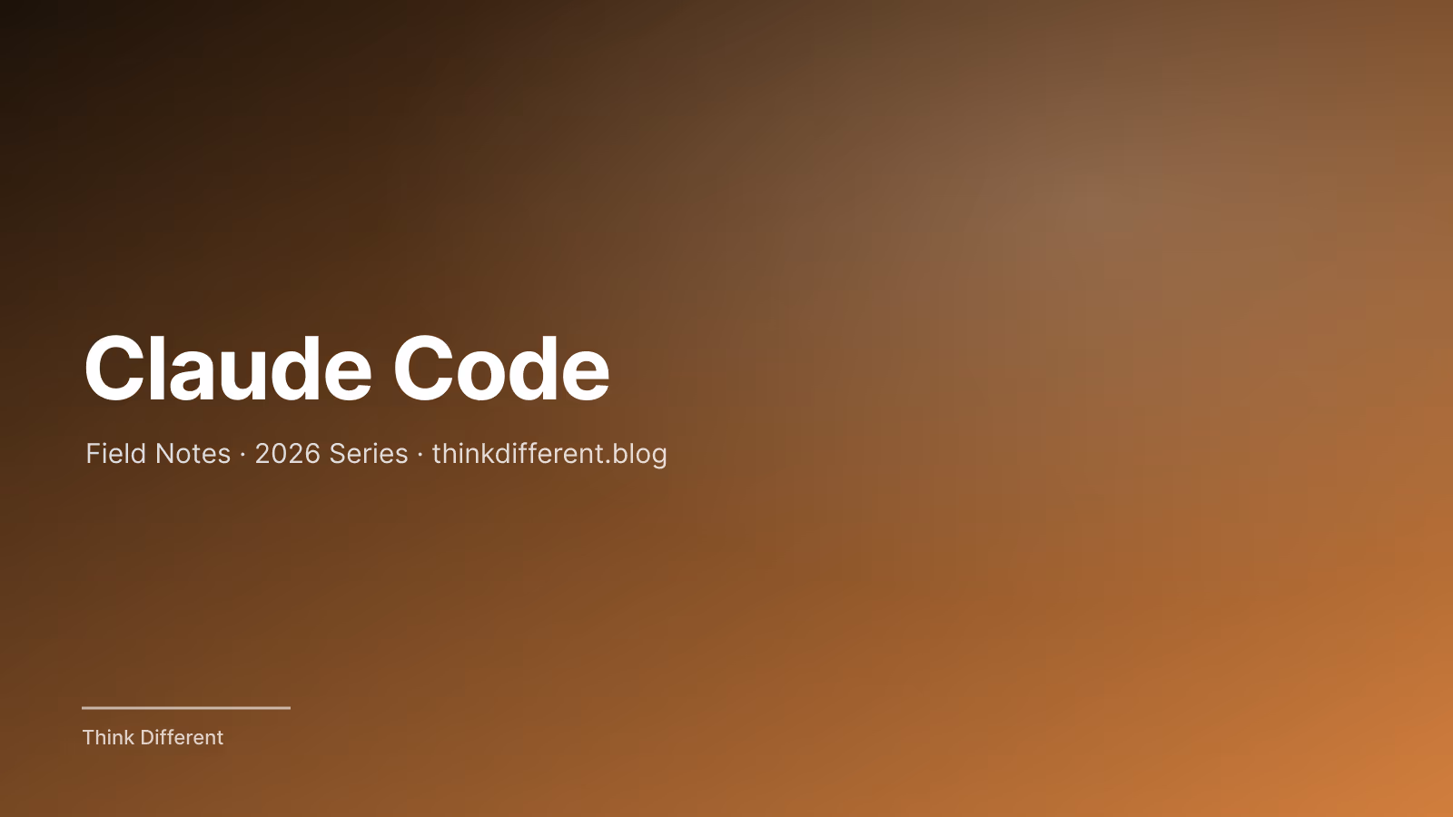 Claude Code: First time Claude Code said no to a bad instruction