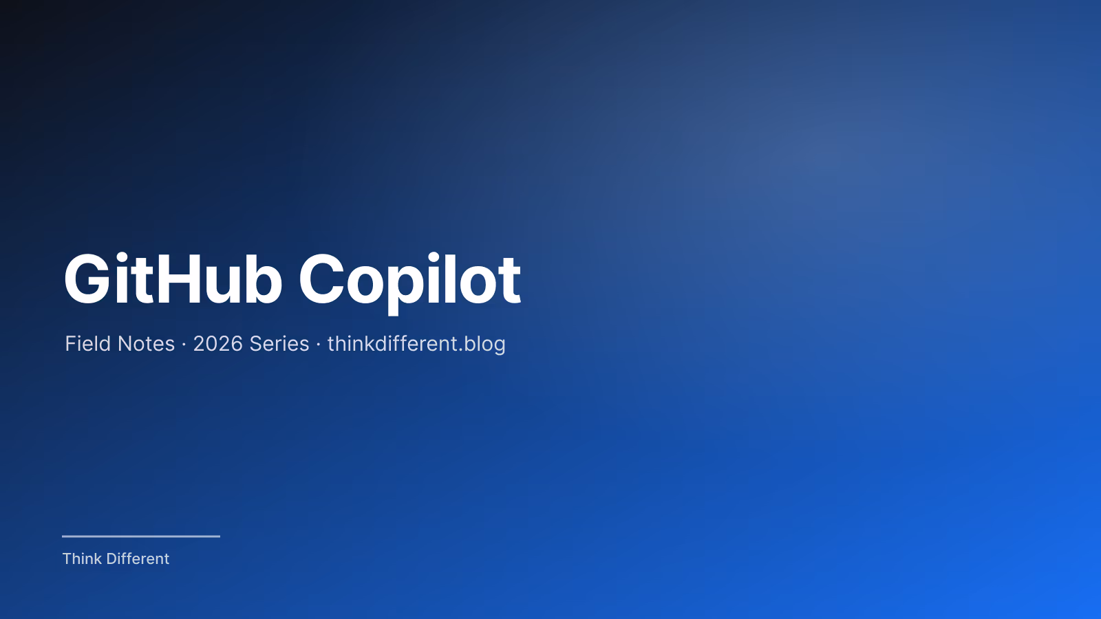 GitHub Copilot: Premium request debate, before anyone had real data
