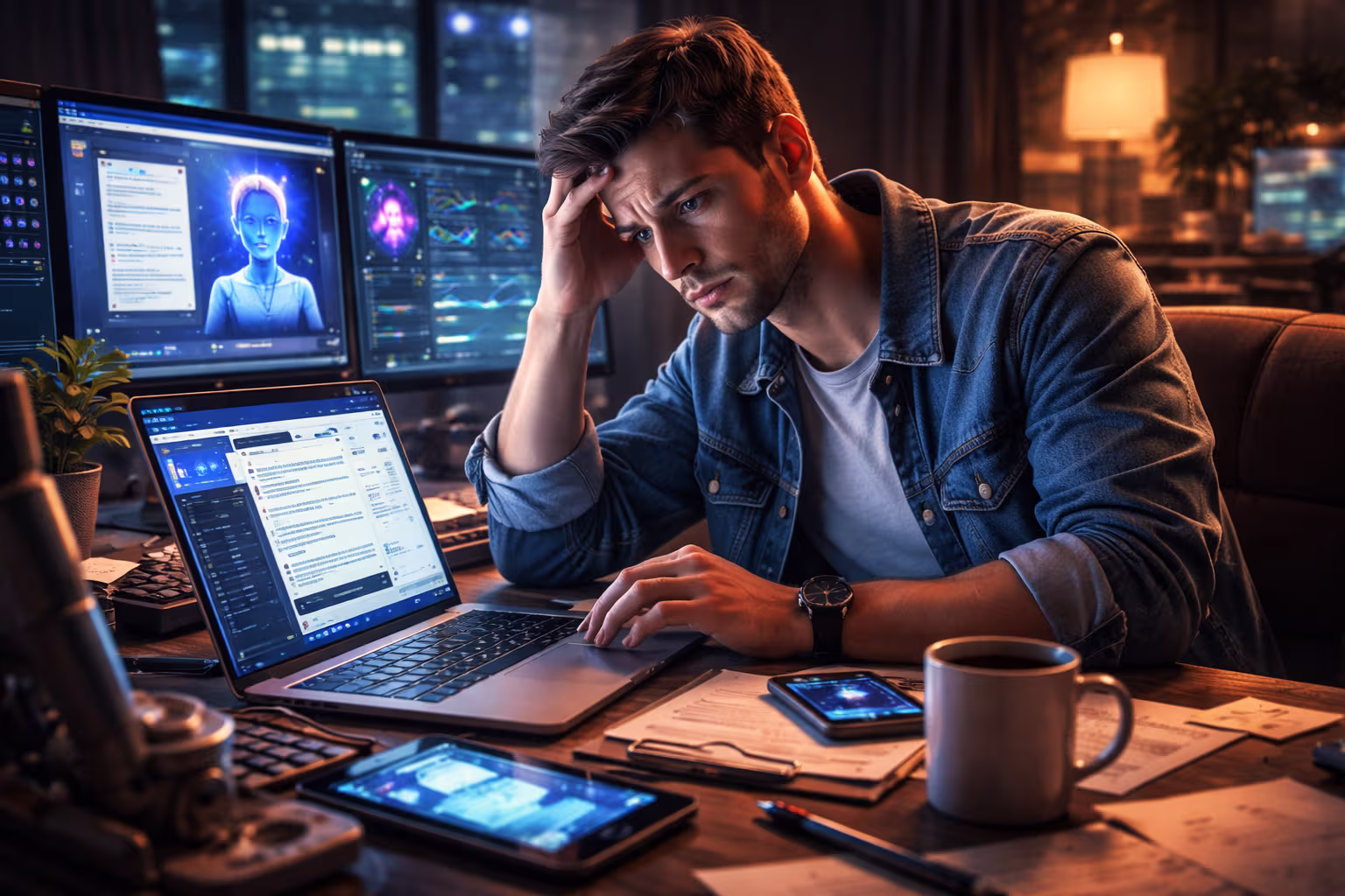 AI Tools That Feel Smart but Make You Slower