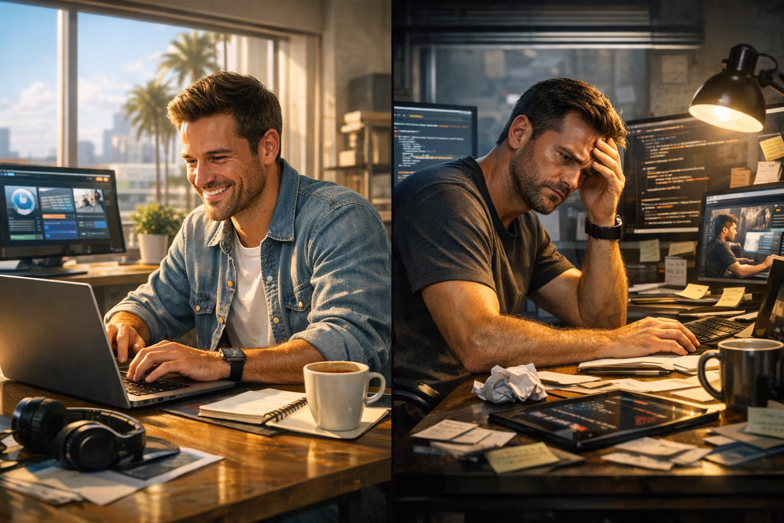 AI Tools: When They Save Time vs. When They Steal It