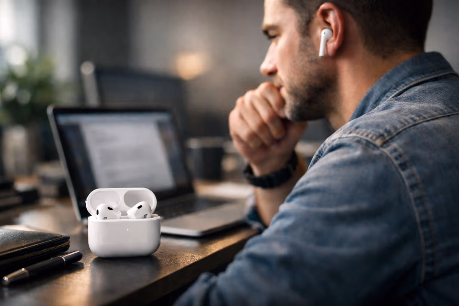 AirPods as a Productivity Tool: Noise Control, Focus, and the Psychology of Audio Comfort