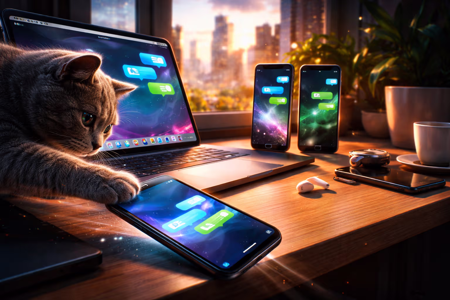 Apple vs. Everyone: Why Some Features You'll 'Never' Get (and why that's intentional)