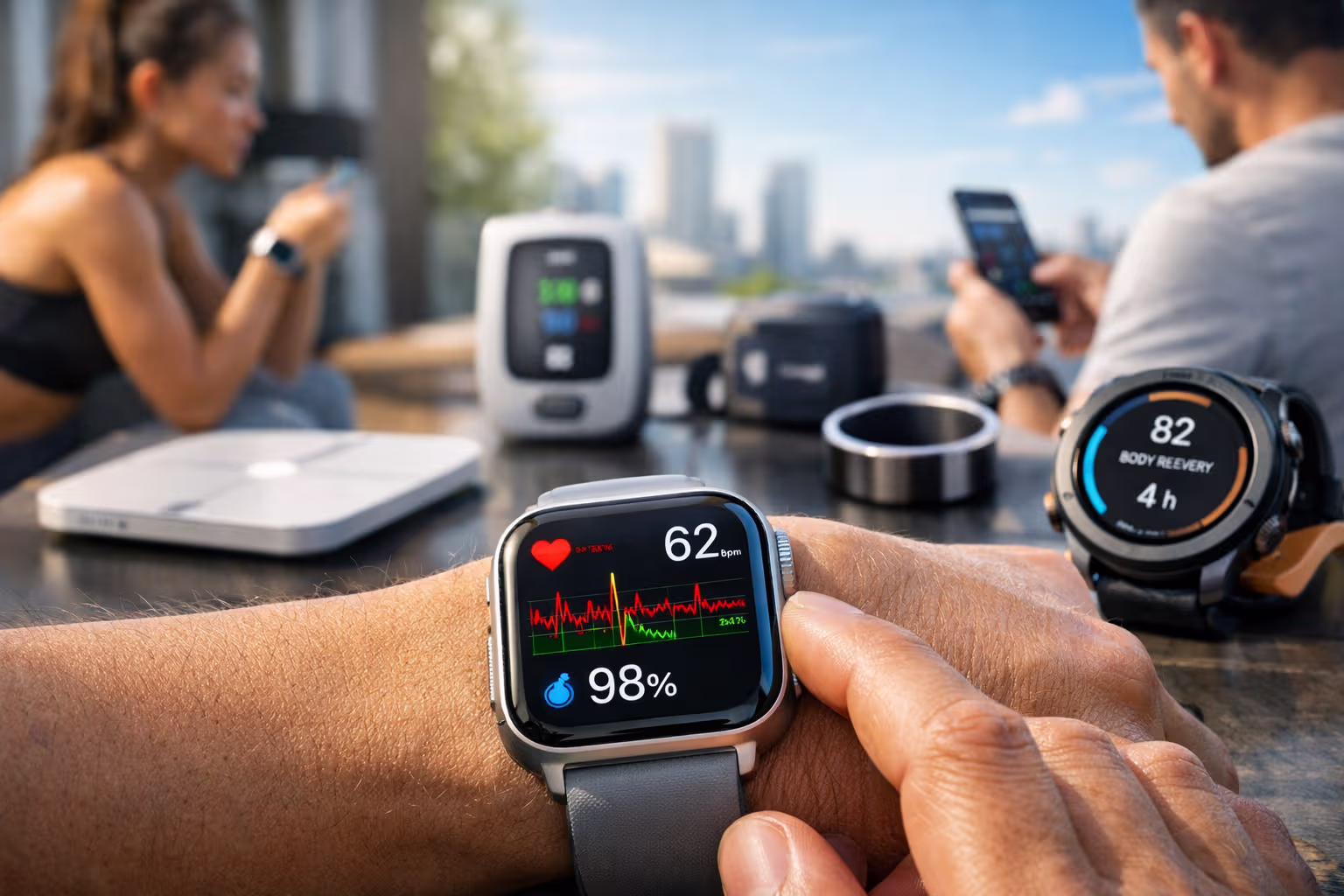 Apple Watch in 2027: Is It Still the Most Important Health Product—or Just the Loudest?