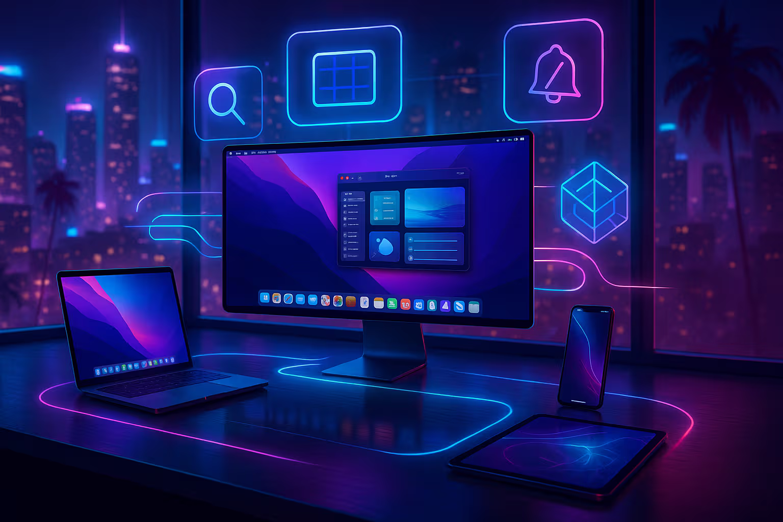 How macOS Turns Everyday Tasks Into Invisible Productivity