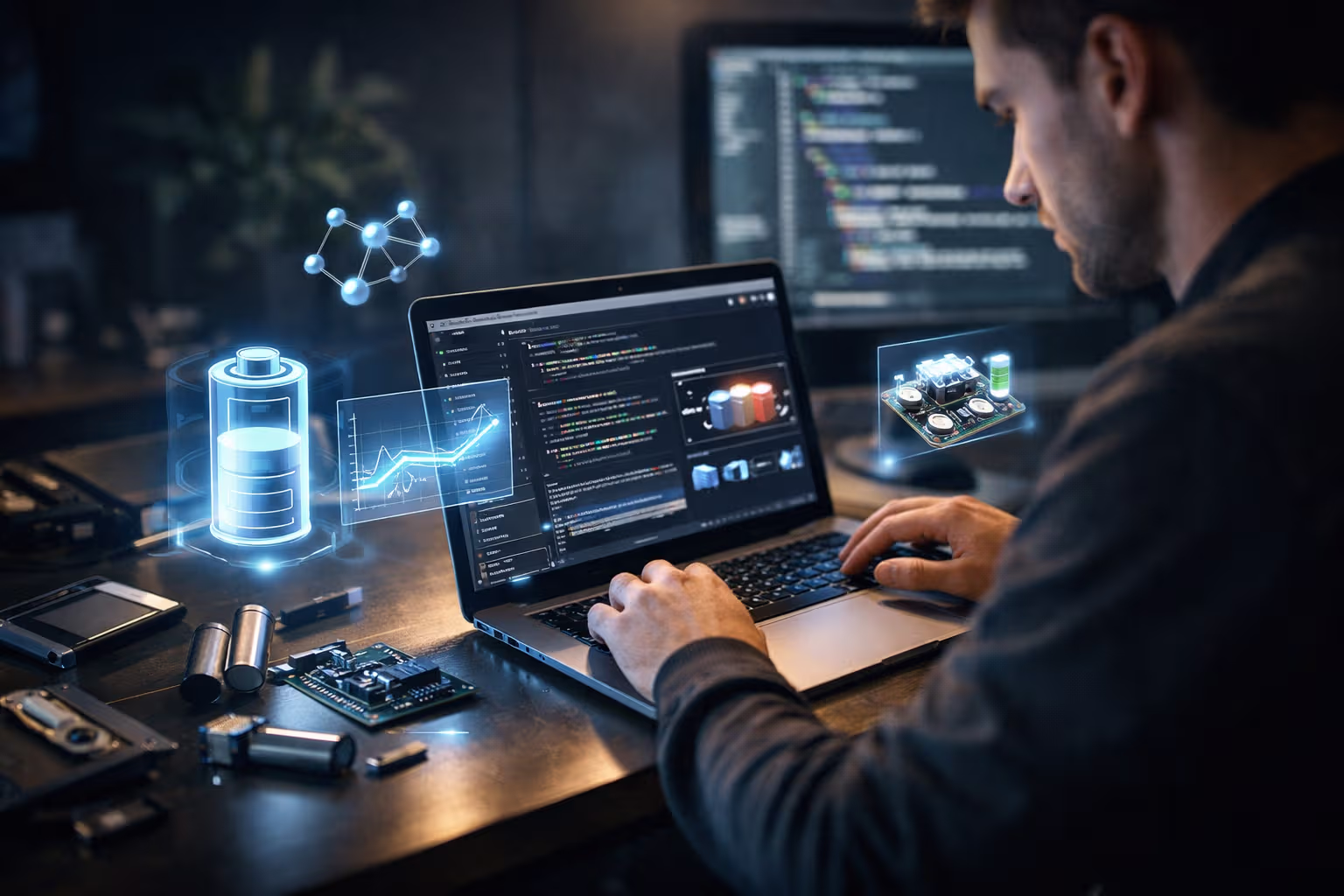 Battery Tech Is Still the Bottleneck: Why Chemistry Keeps Humbling Software People