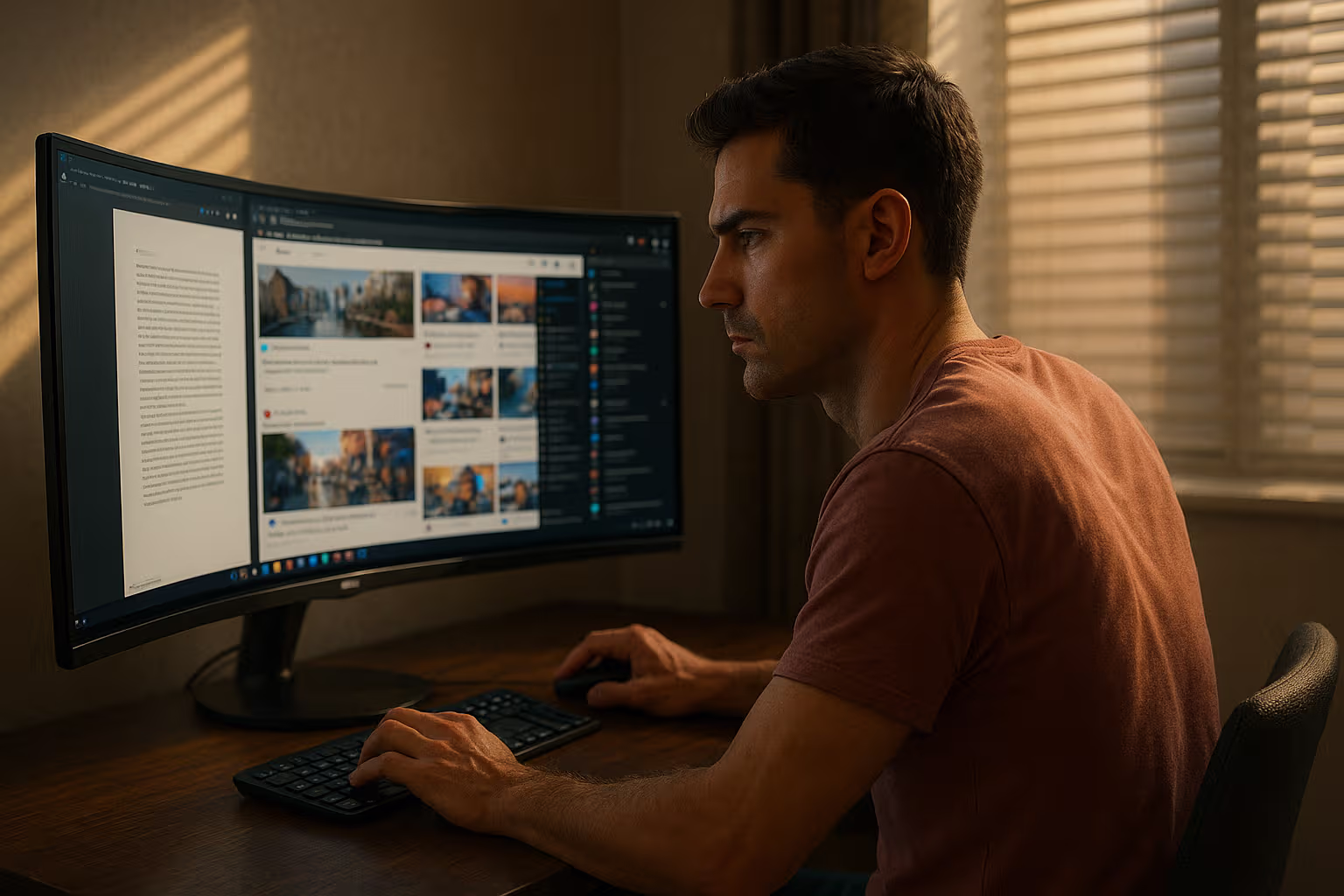 BenQ EX3501R Reviewed: An Ultrawide That Tests Your Subtle Skills