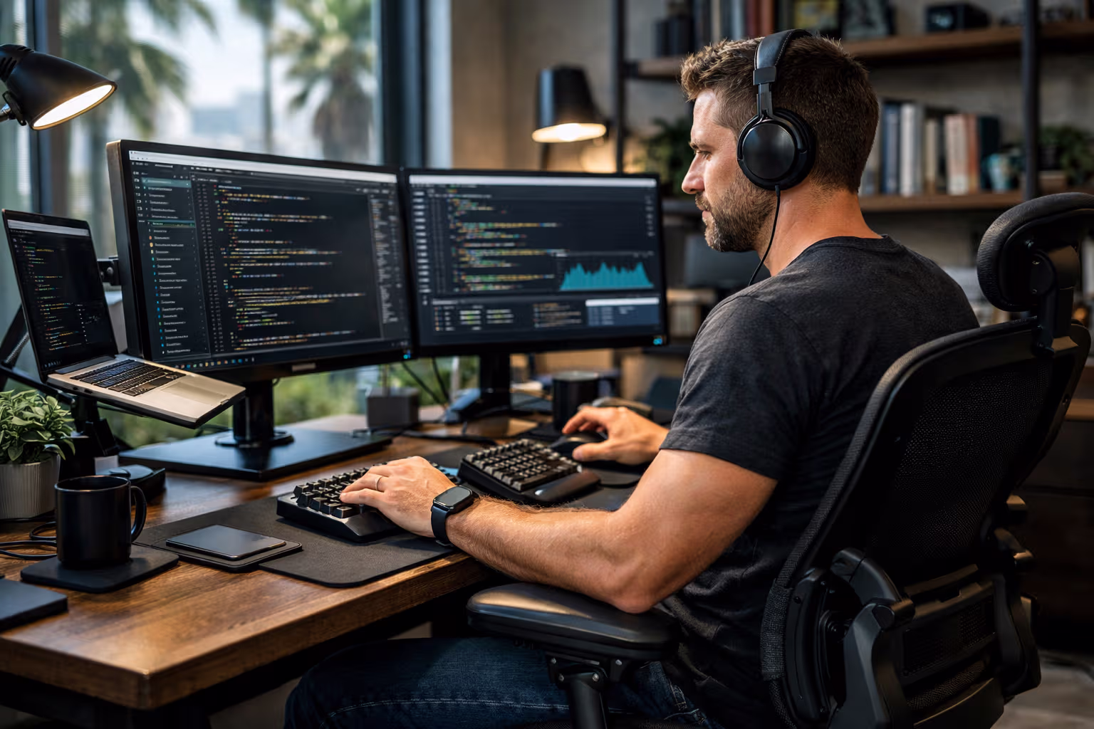 Developer Ergonomics: Setting Up Your Environment for Long Work Hours
