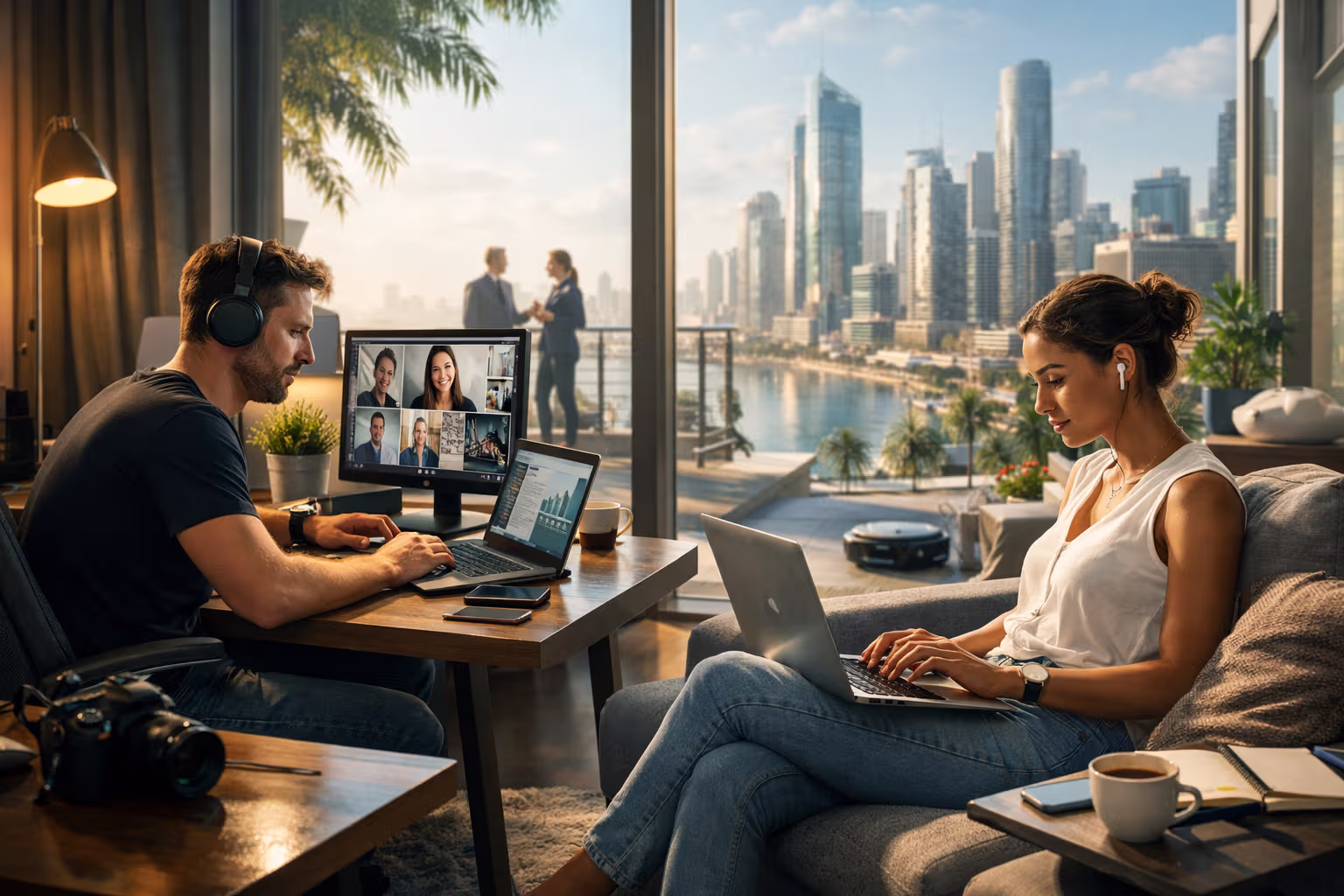 Future of Work: Why Remote Setups Are Peaking—and What Comes Next