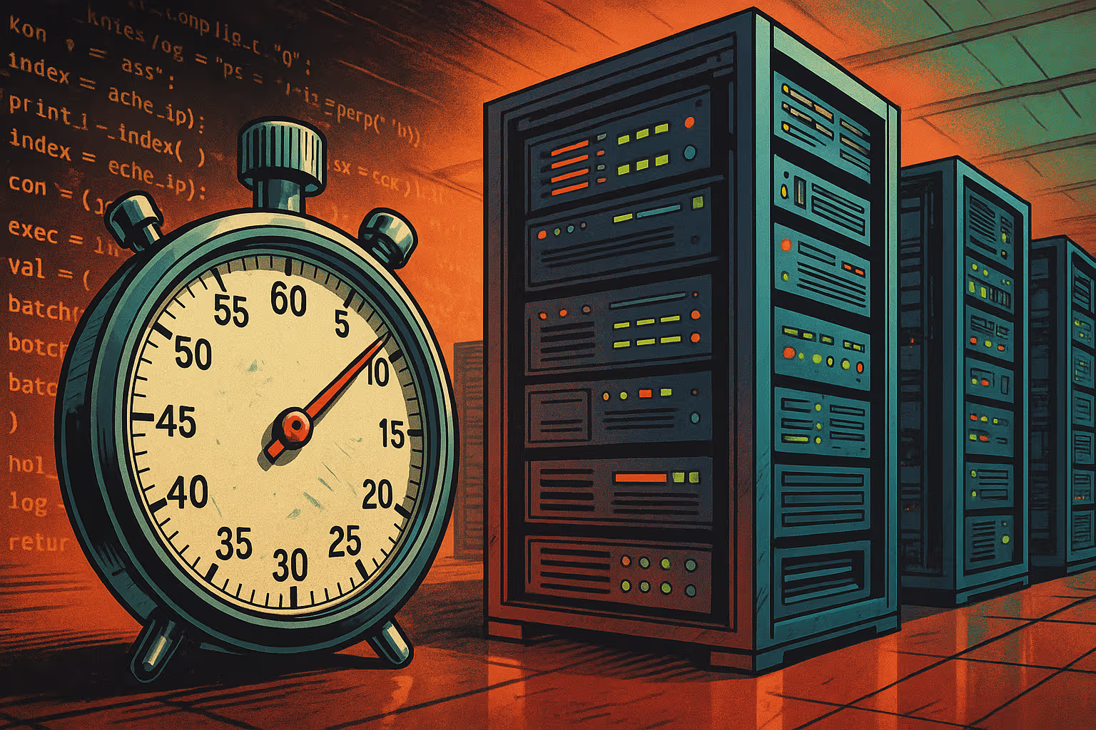 Generative Engine Optimisation and the Milliseconds That Decide Your SaaS Survival