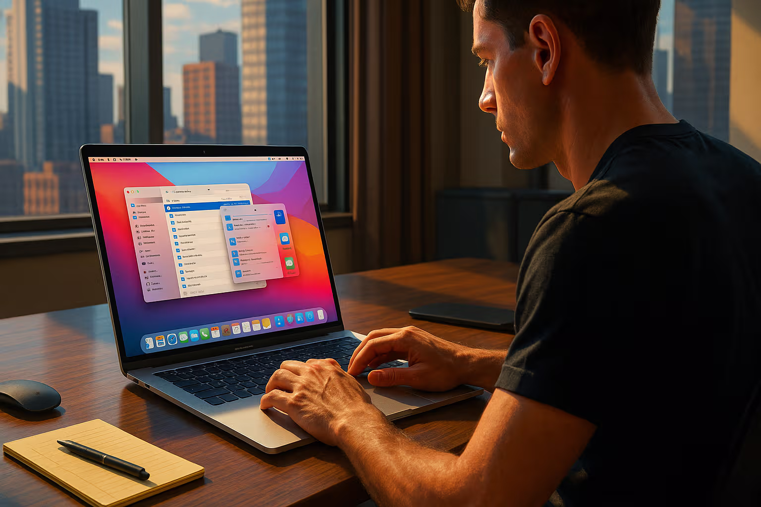 How macOS Quietly Becomes the Most Powerful Productivity Tool You Own