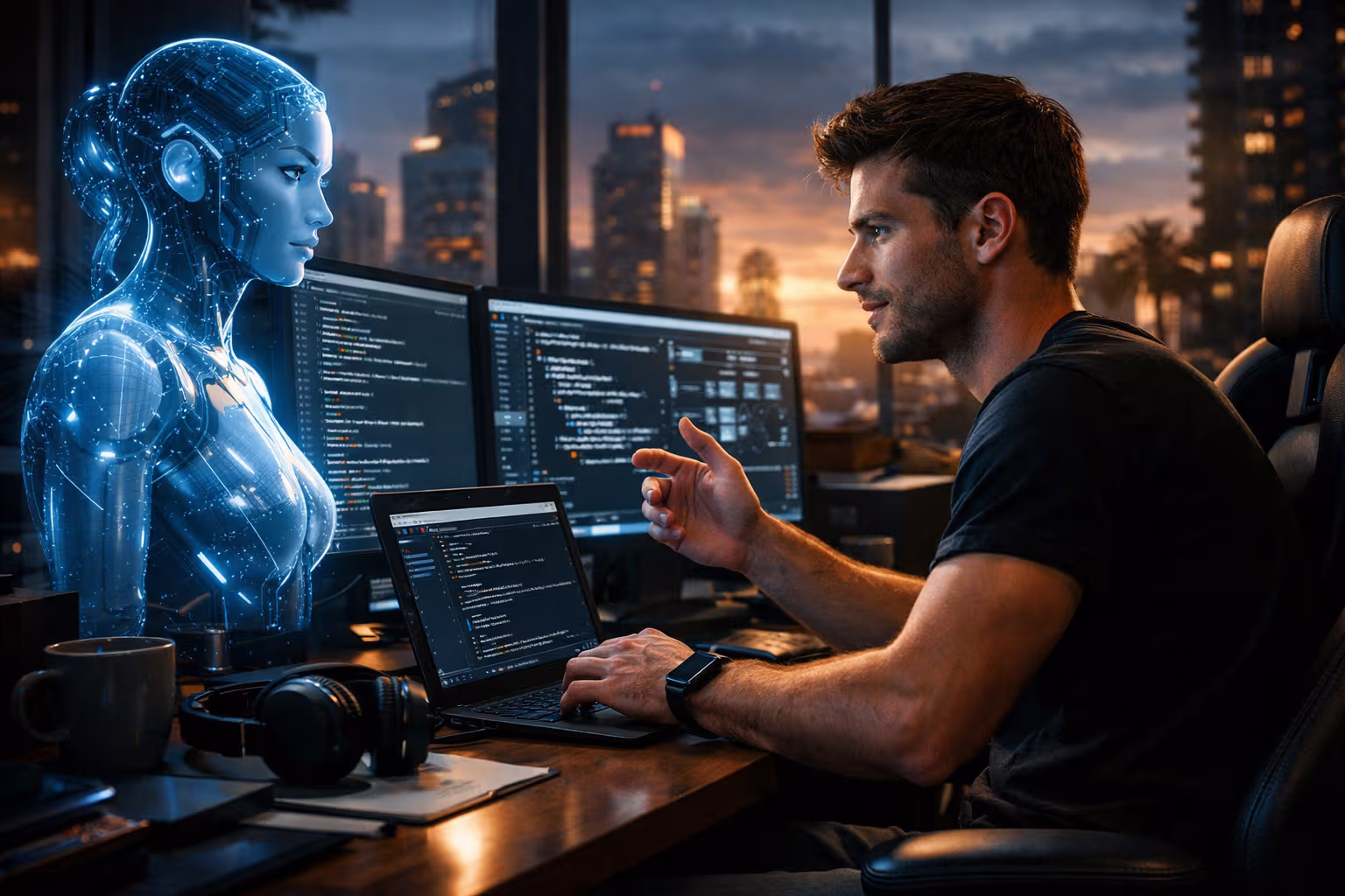 How Programming Will Change When AI Writes 95% of Code