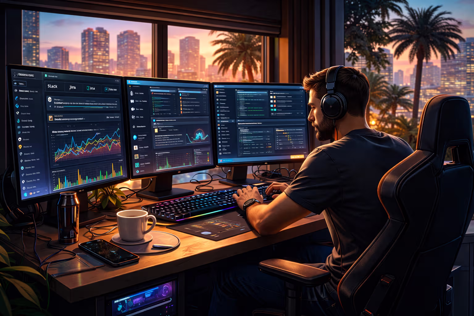 How to Create Your Own Custom Developer Dashboard