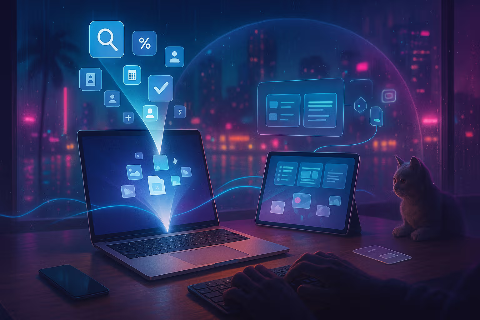 How To Master Productivity On macOS Without Drowning In Apps