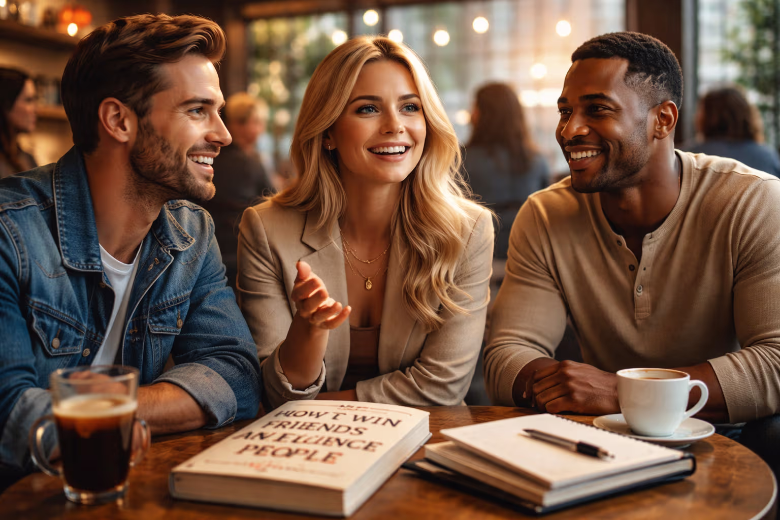 How to Win Friends and Influence People: The 87-Year-Old Book That Still Knows You Better Than Your Therapist