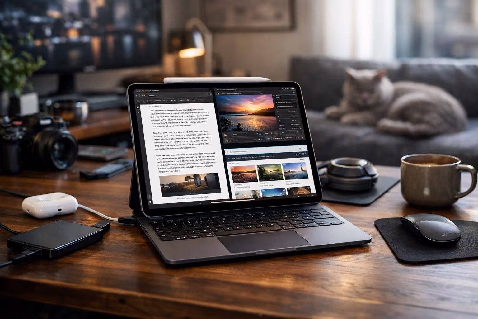 iPad as a Full Computer in 2026 – Reality Without Marketing