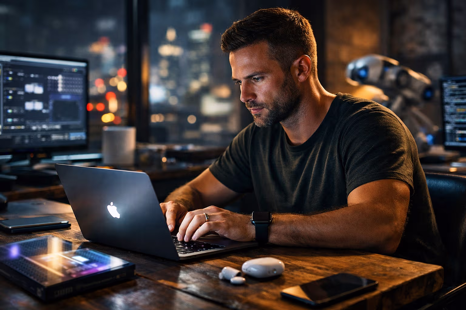 M4/M5-Era Thinking: When 'Enough Power' Becomes Cognitive Outsourcing