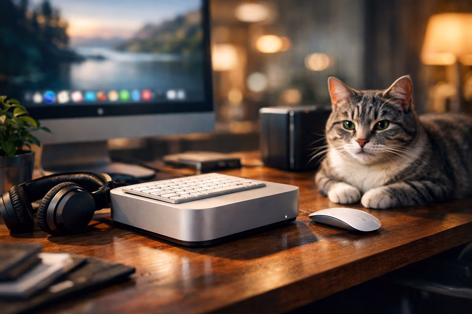 Mac Mini / Small Desktop Review Philosophy: The 'Quiet Computer' Metric Nobody Measures