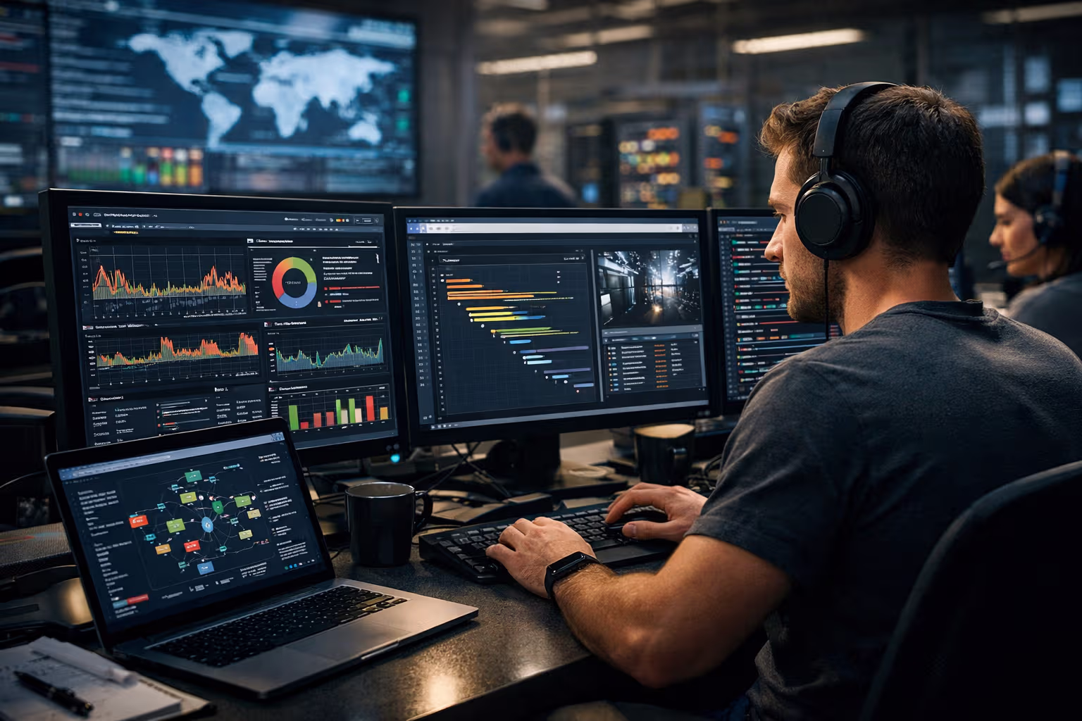 Monitoring Is More Important Than New Features