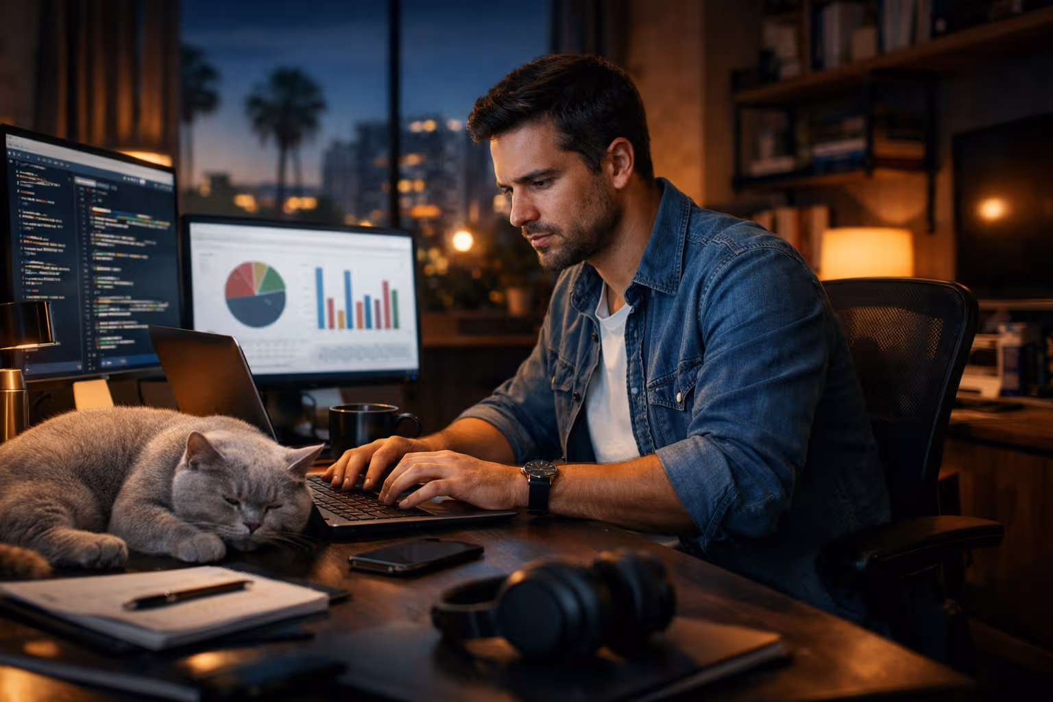 Monthly Retrospective: What April Taught Me About Technology and Productivity