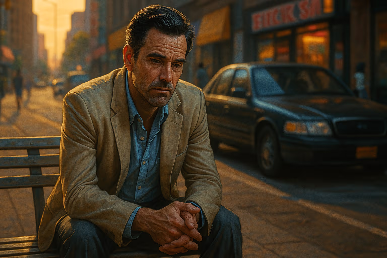 Patience as the Subtle Strategy of Power