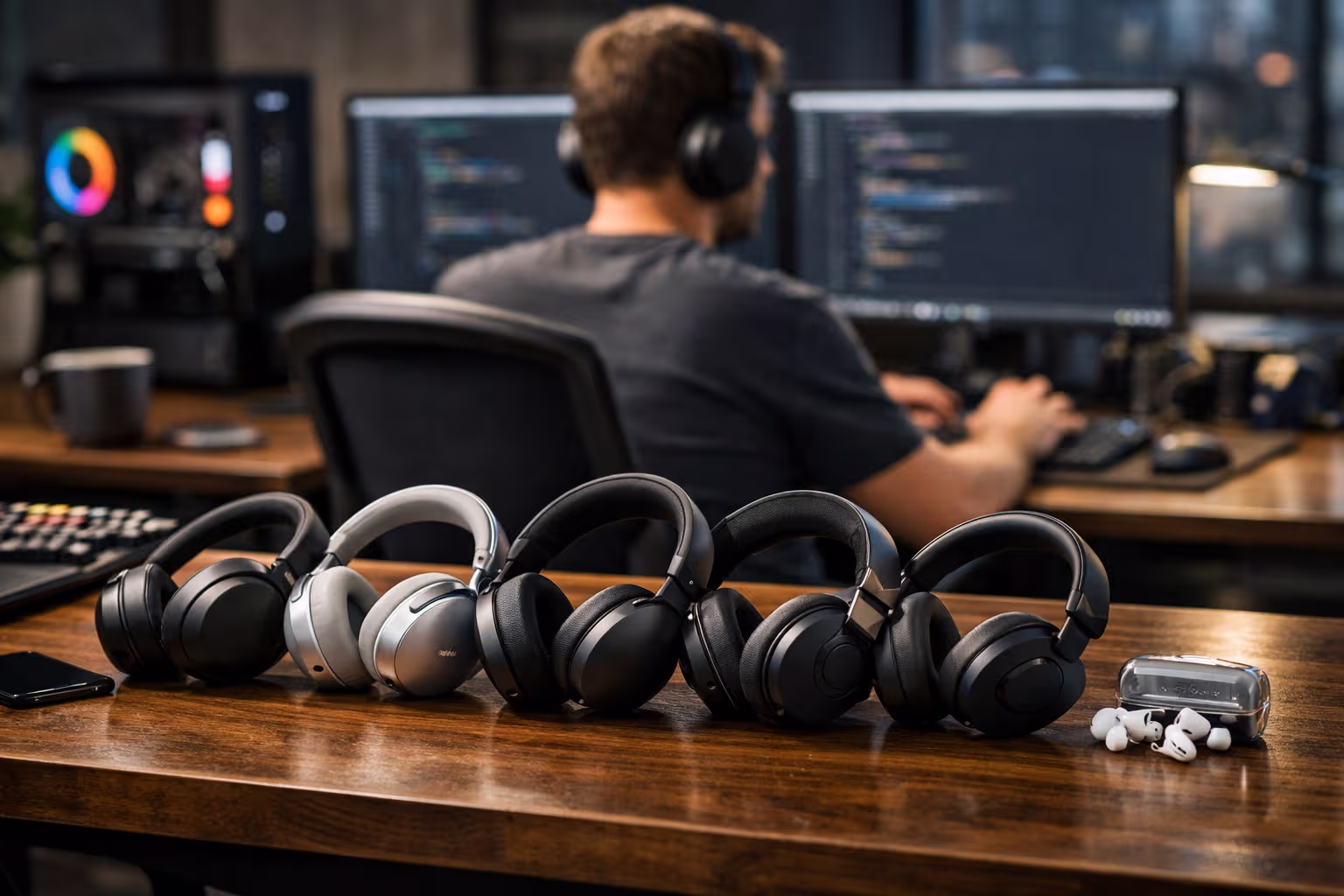 Product Review: The Best Noise-Canceling Headphones for developers in 2027 (focus test, not specs)