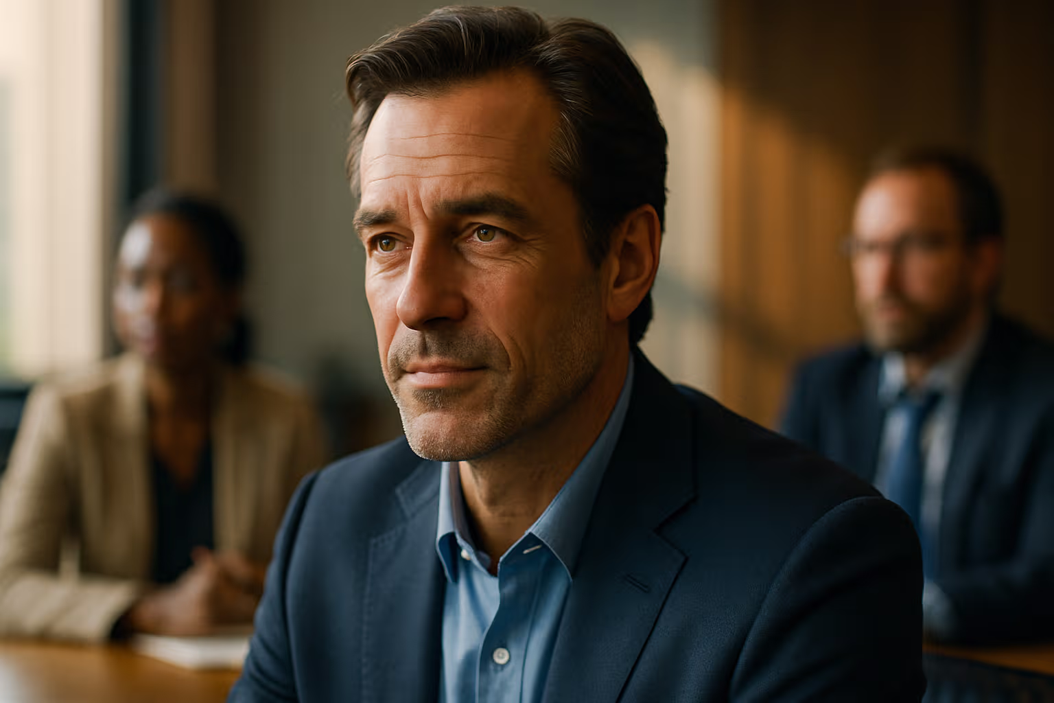 Quiet Confidence as the Strongest Authority