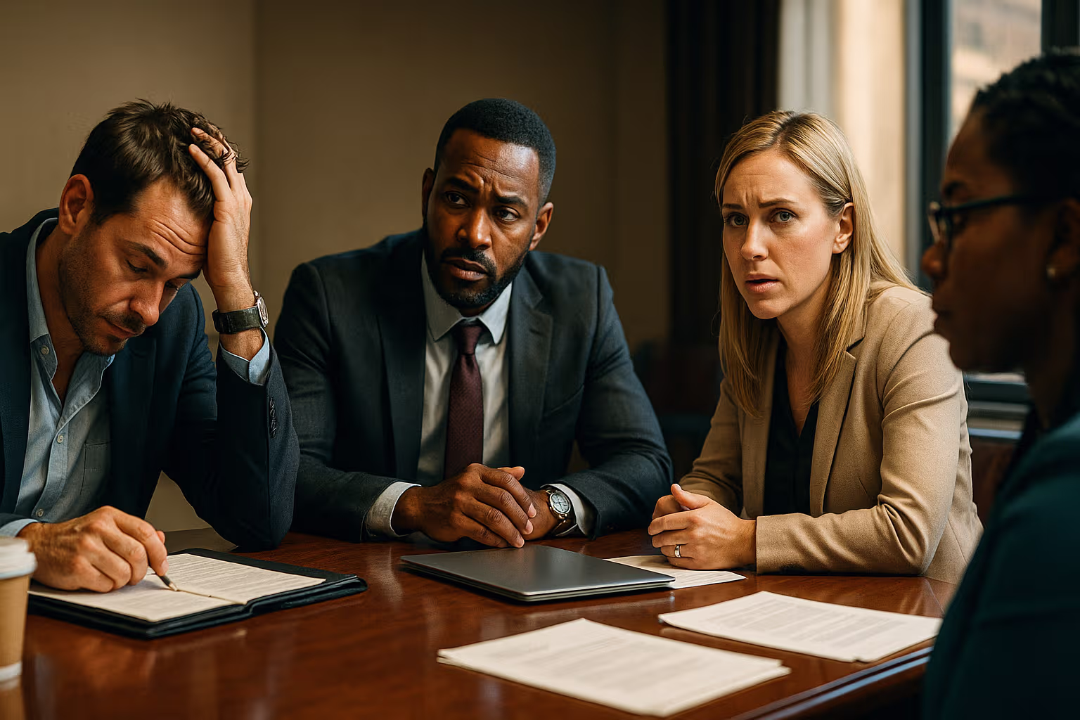 Reading the Room as a Subtle Skill