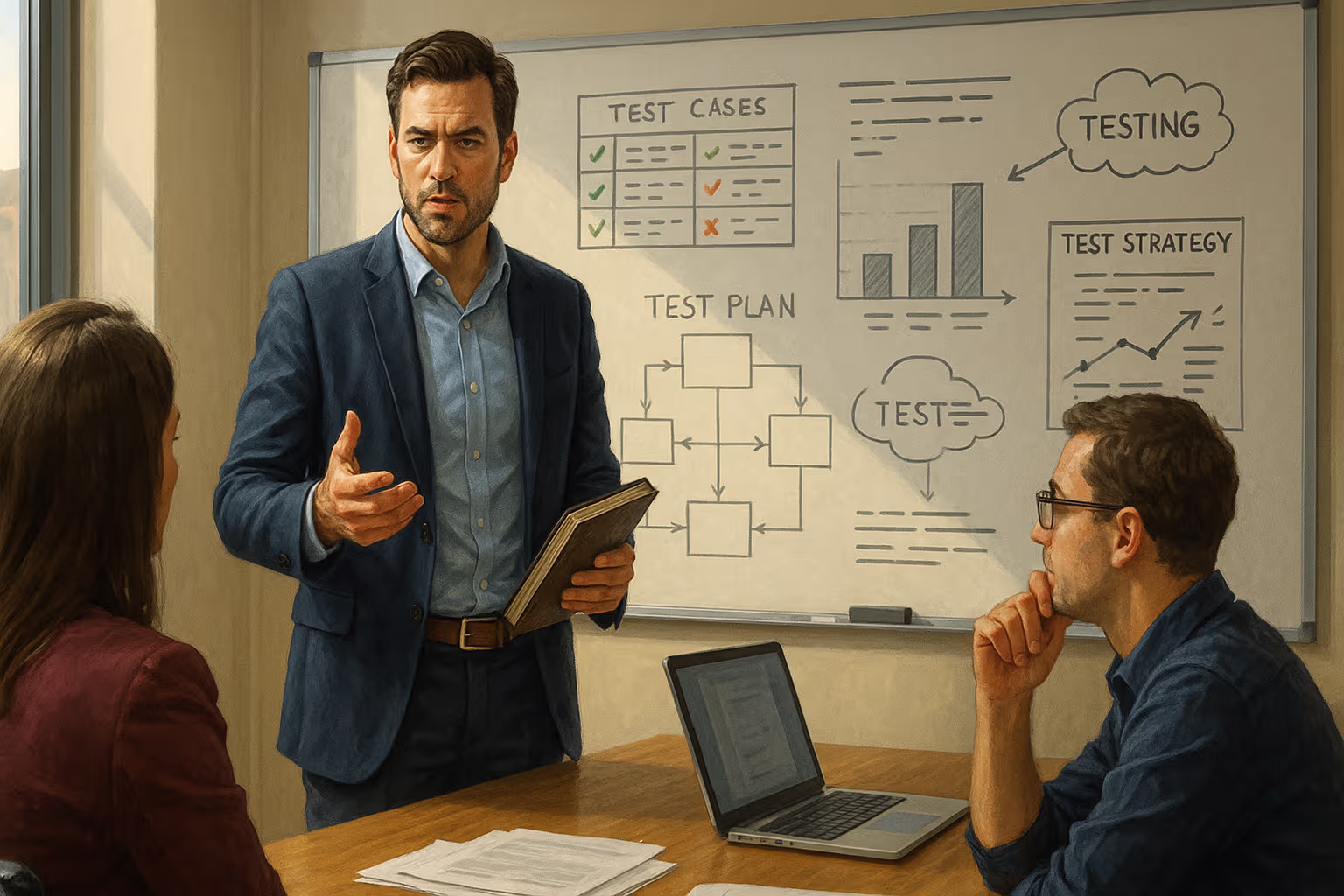 Resilient Test Management: Building Trust In Software Delivery