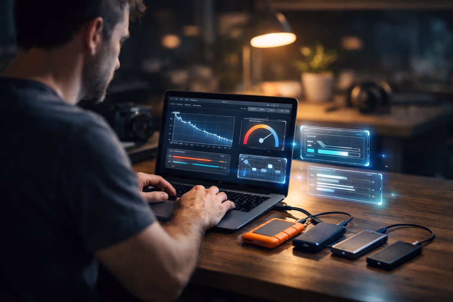 Review: Best Portable SSDs for Mac (Sustained Speed, Heat, Reliability—Not Marketing)