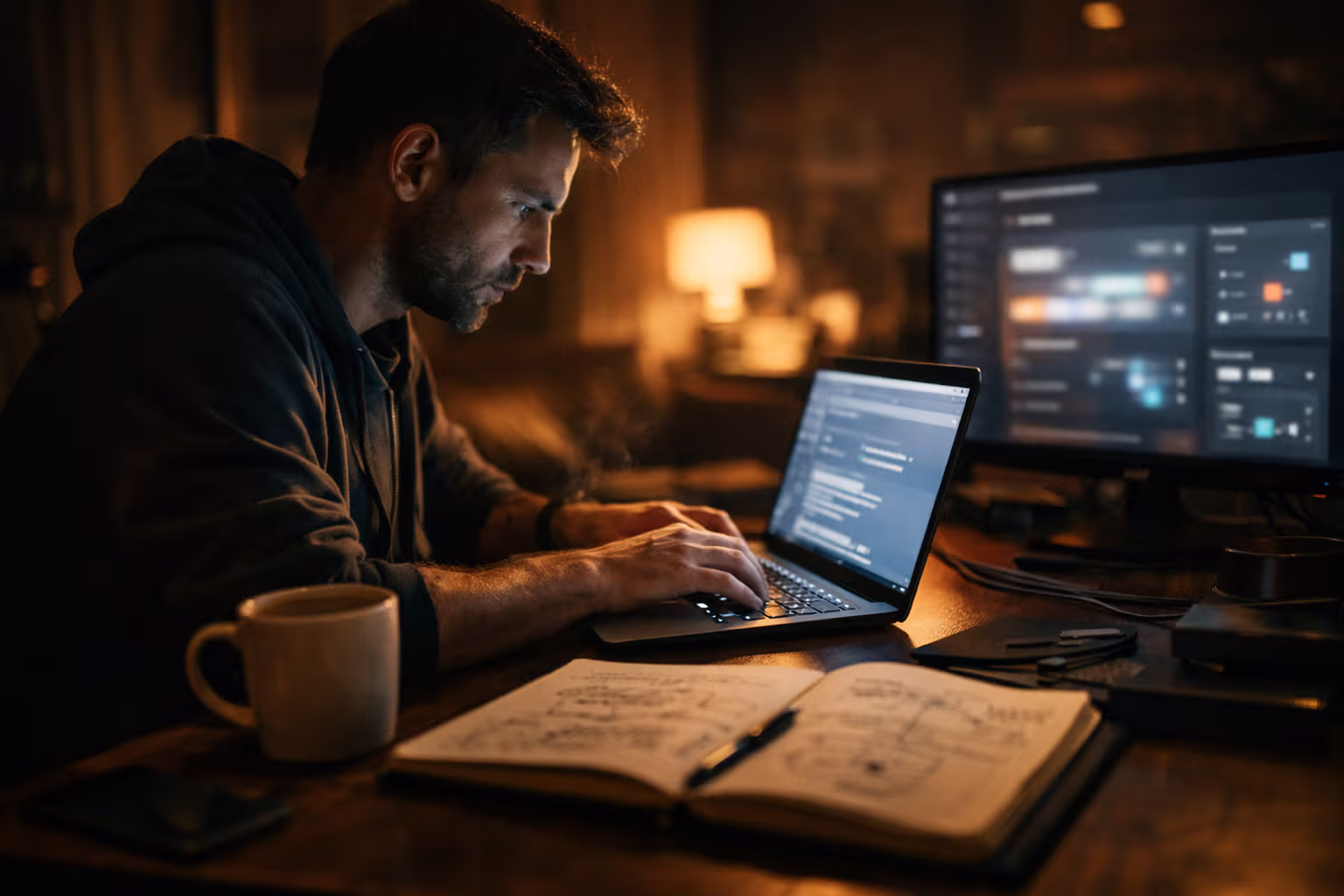 Side Hustle: A Tiny SaaS That Replaces One Weekly Meeting With One Dashboard