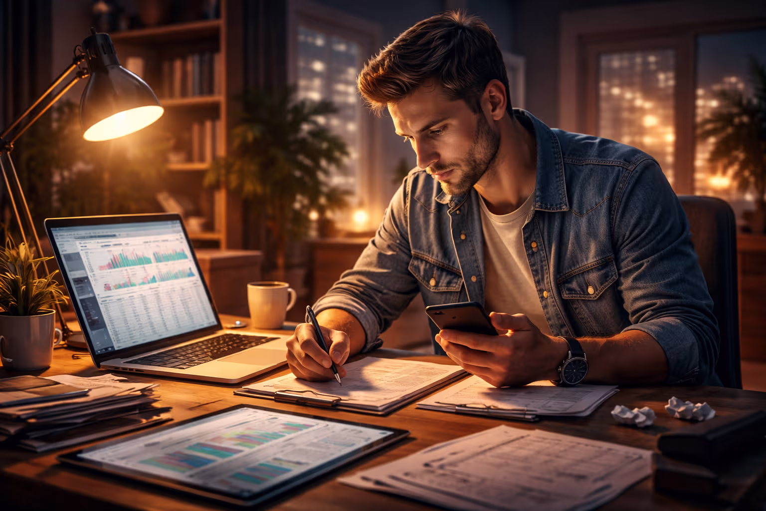 Side Hustle: Build a $1K MRR Micro-Product by Solving ONE Spreadsheet Workflow