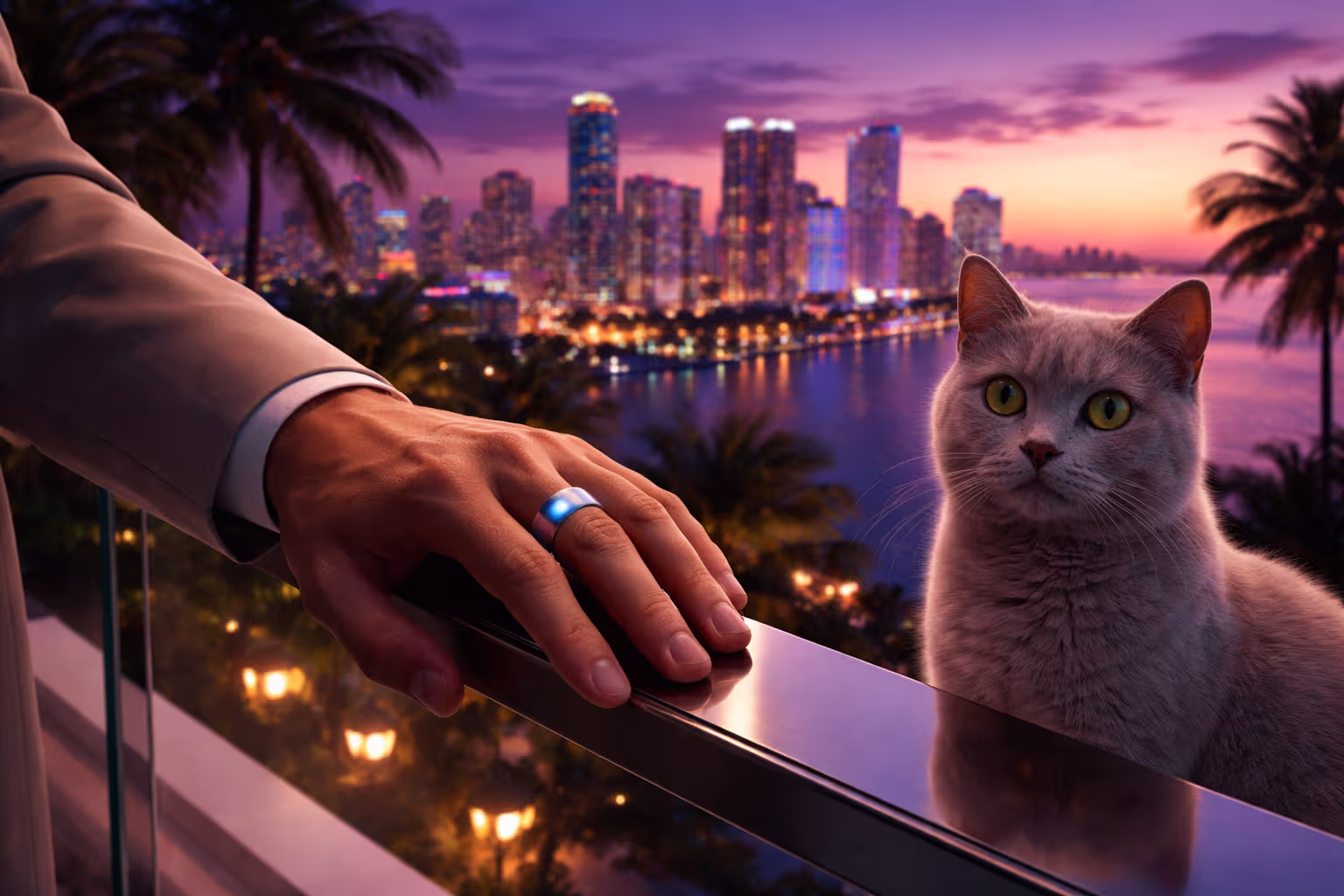 Smart Rings: The Subtle Art of 24/7 Health Monitoring Without the Bulk