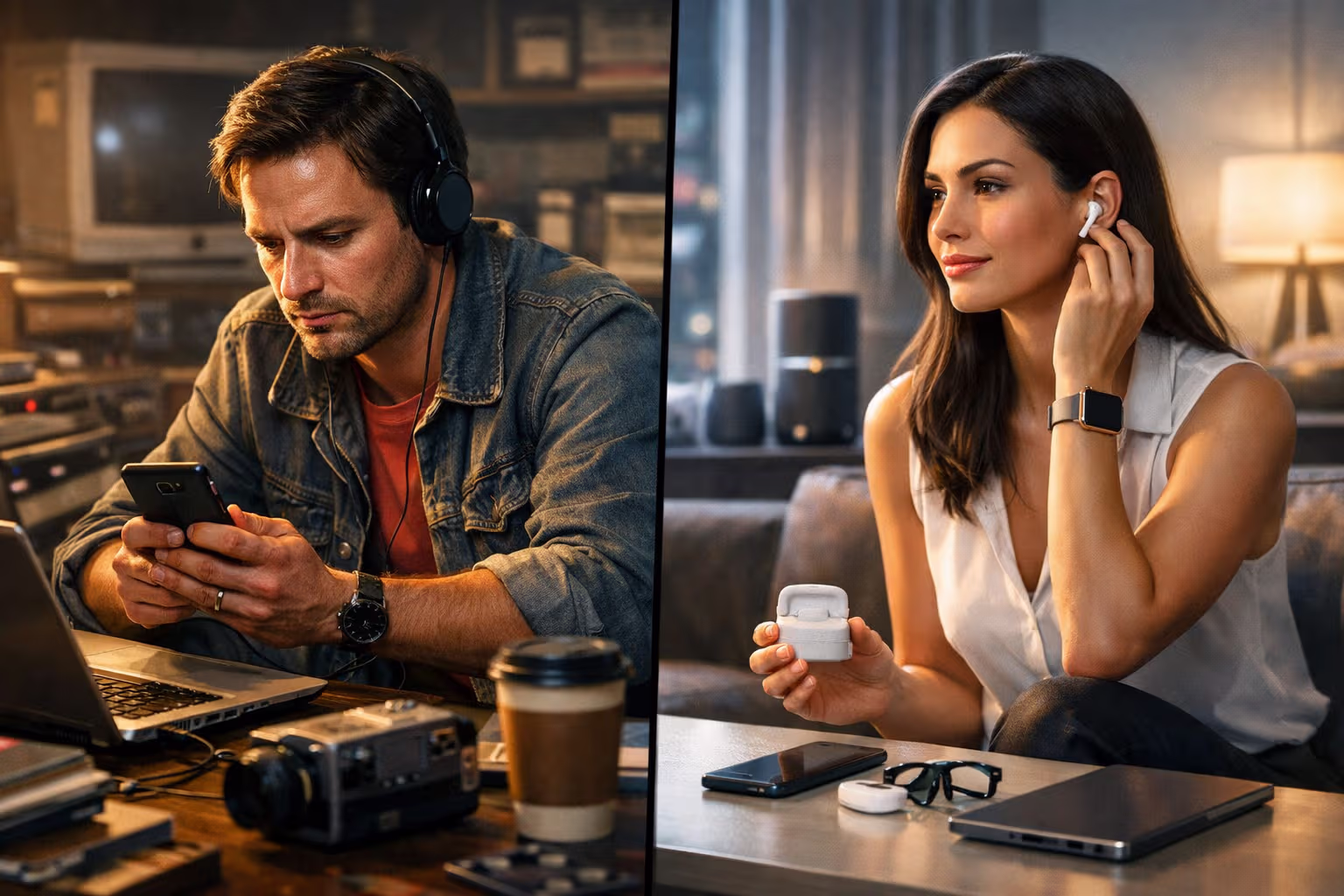 Technology Is Growing Up. Users Are Not.