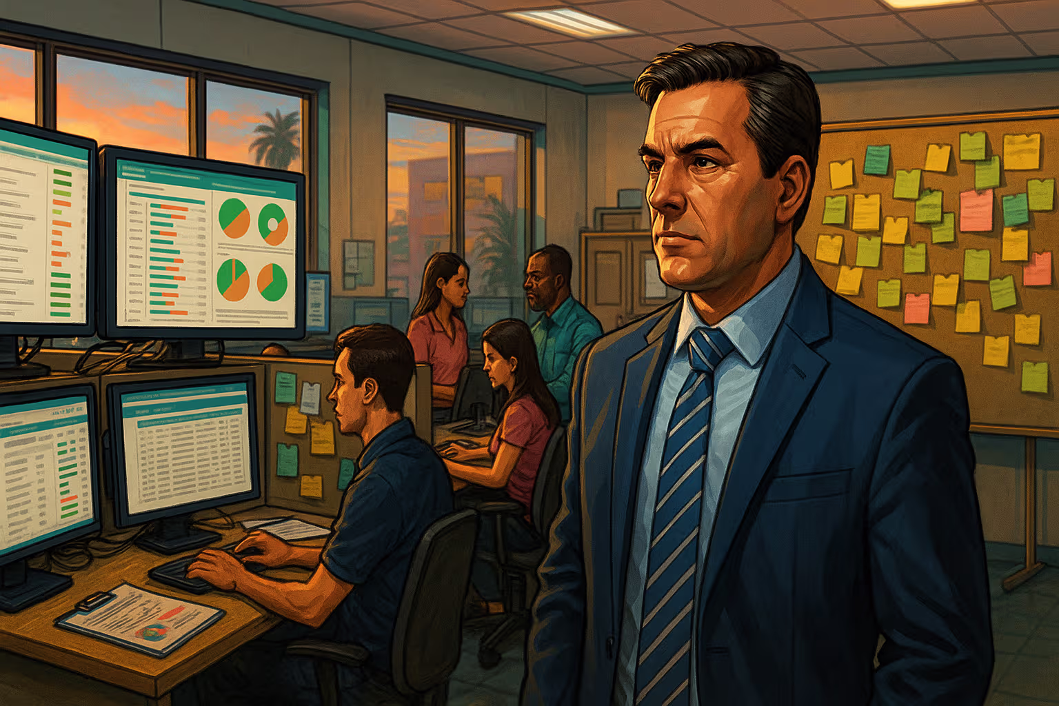 Test Manager From A To Z