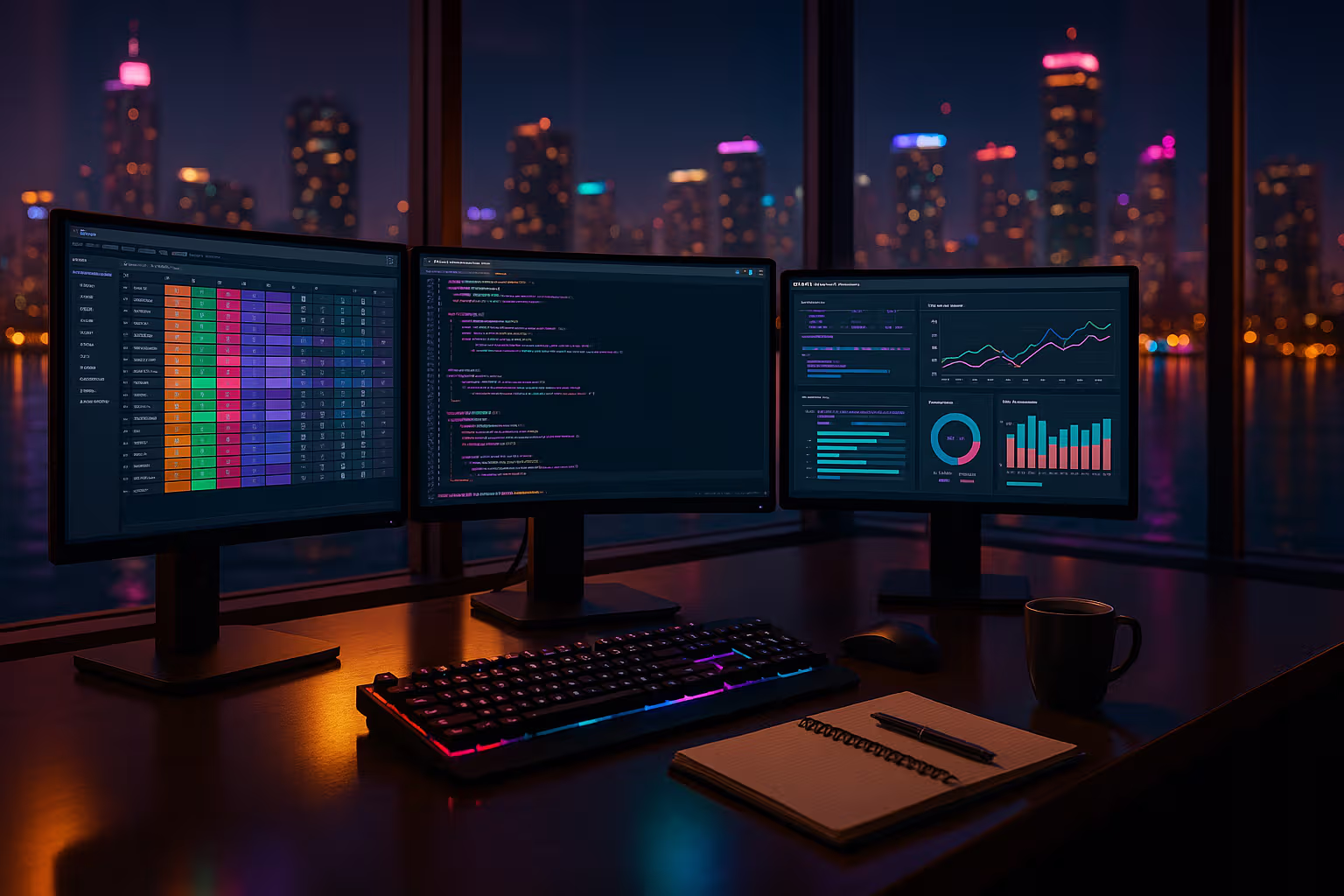 Test Matrix - Pairwise Enhanced