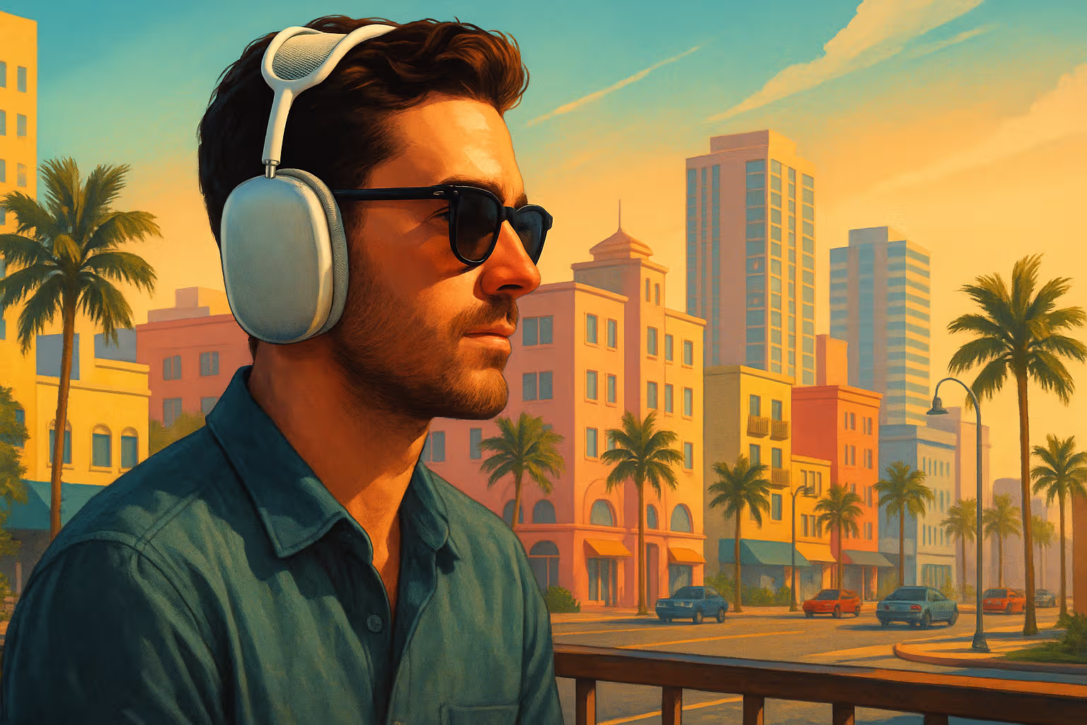 The AirPods Max 2024 and the Subtle Art of Listening